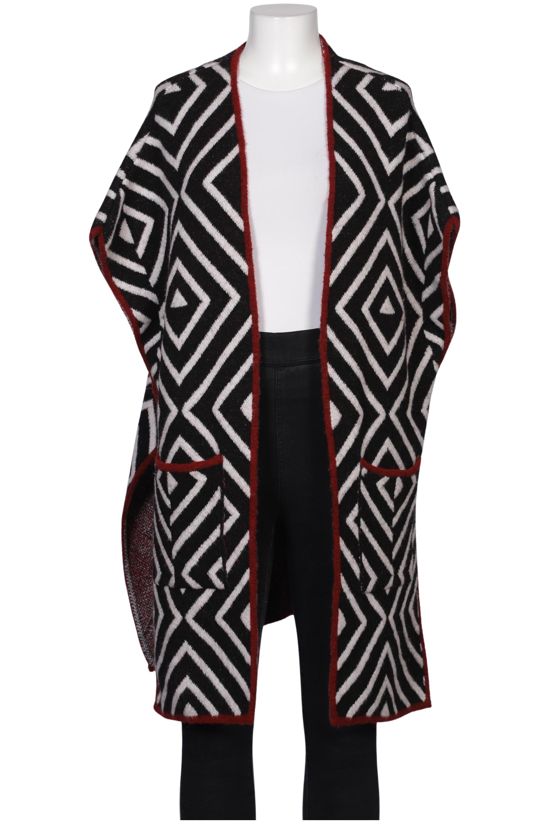 

Zara Damen Strickjacke, schwarz, Gr. 38