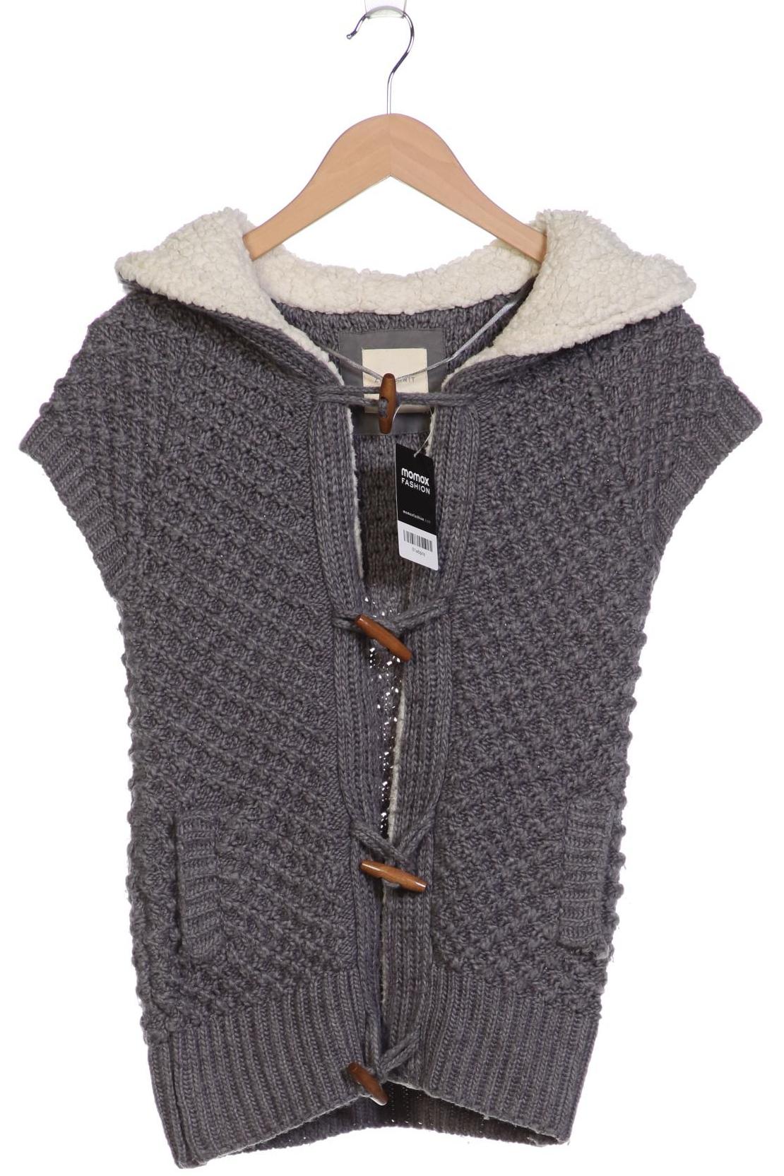 

Zara Damen Strickjacke, grau, Gr. 36