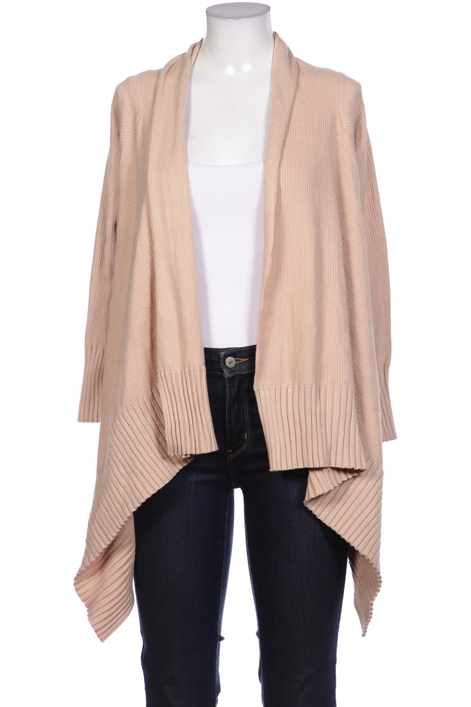 

Zara Damen Strickjacke, beige, Gr. 36