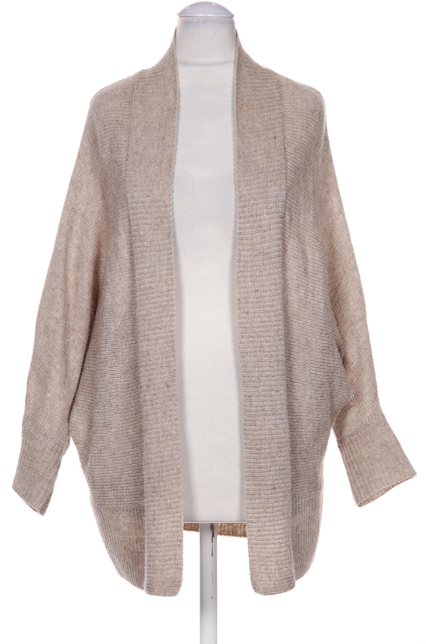 

Zara Damen Strickjacke, beige, Gr. 36