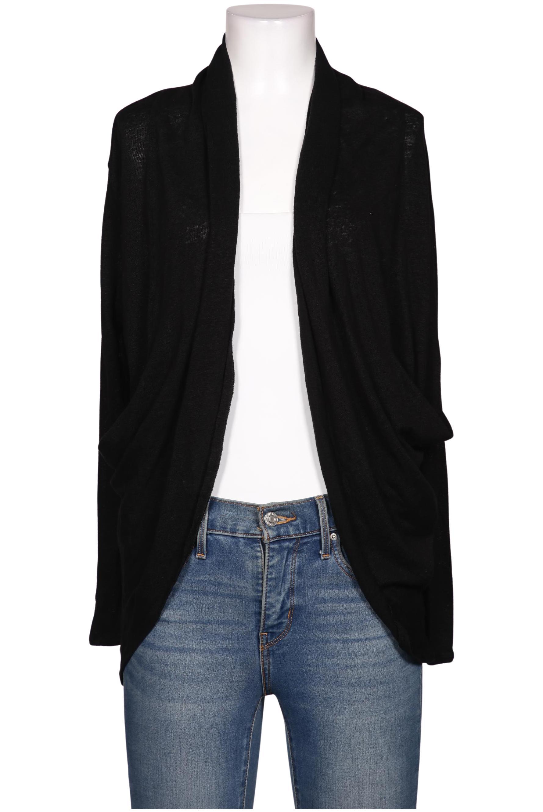 

Zara Damen Strickjacke, schwarz, Gr. 36