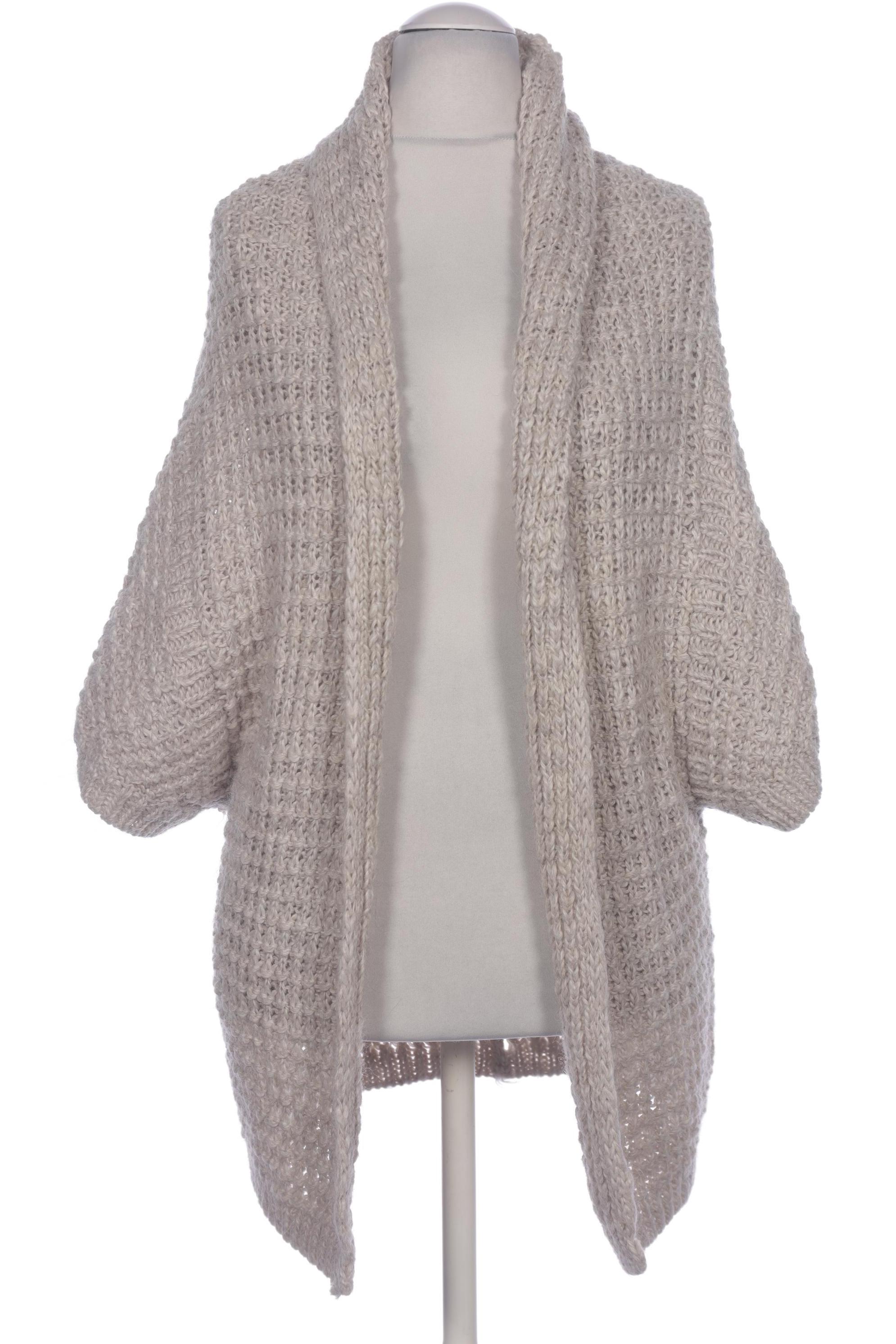 

Zara Damen Strickjacke, beige, Gr. 38