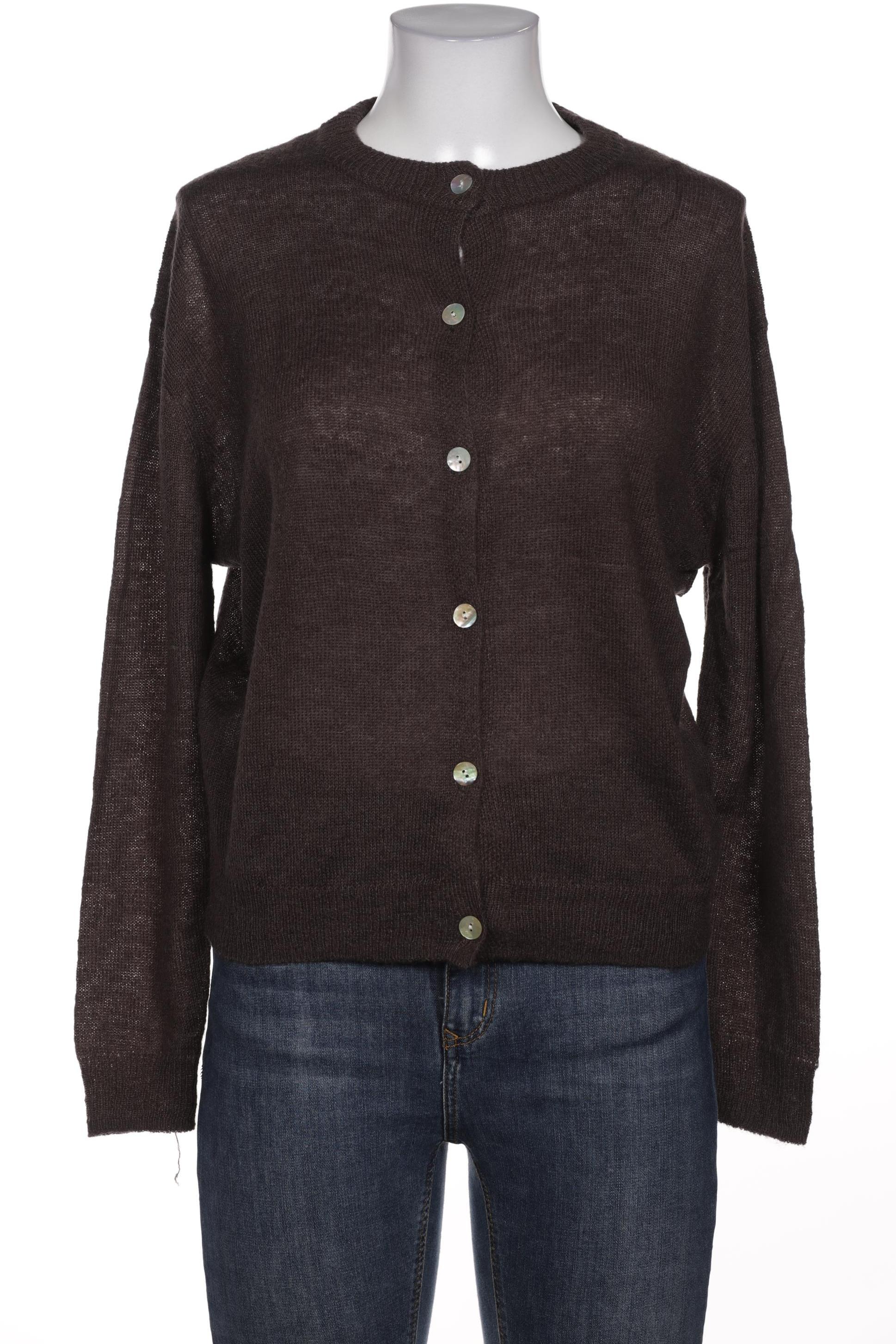

Zara Damen Strickjacke, grün, Gr. 38