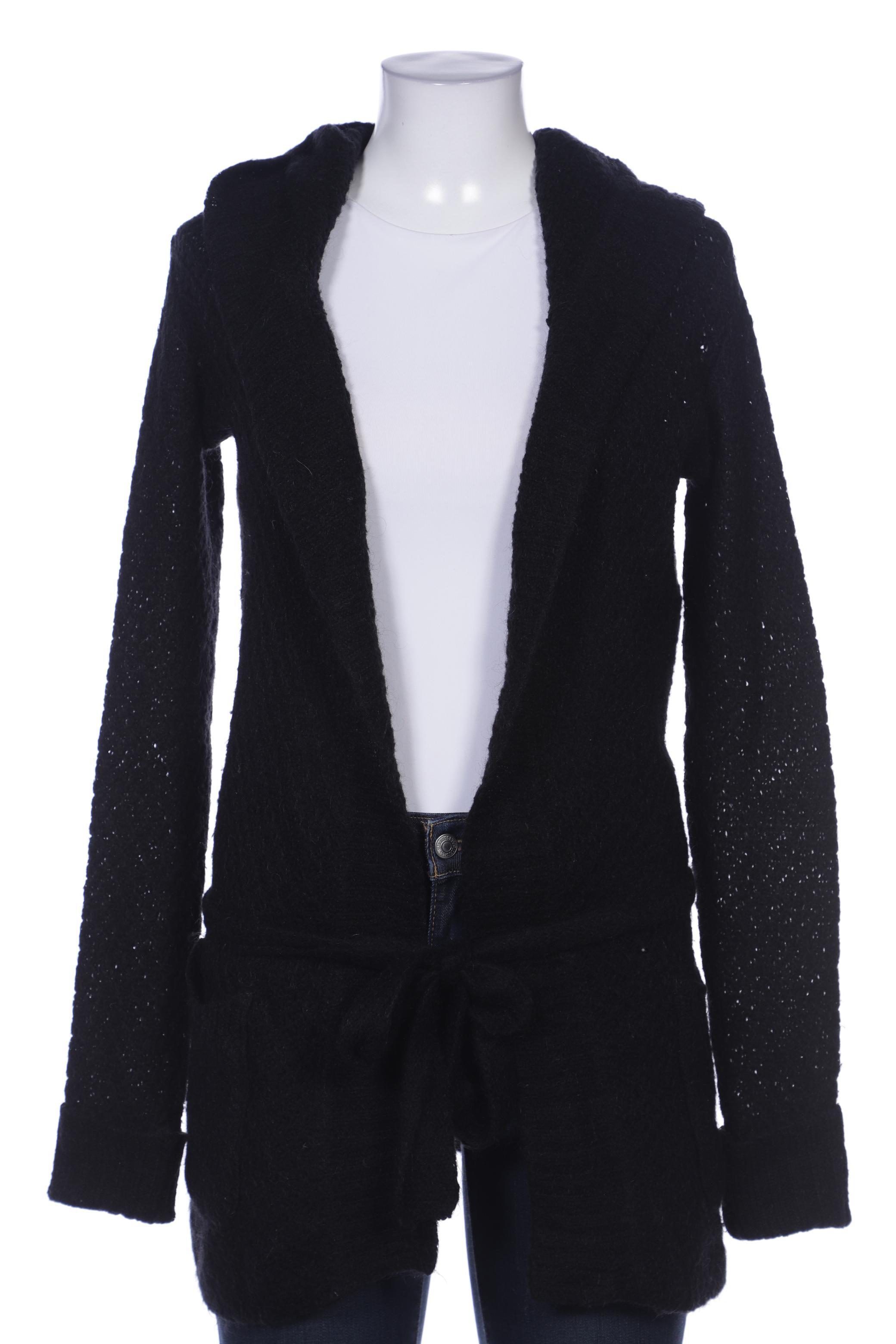 

Zara Damen Strickjacke, schwarz, Gr. 38