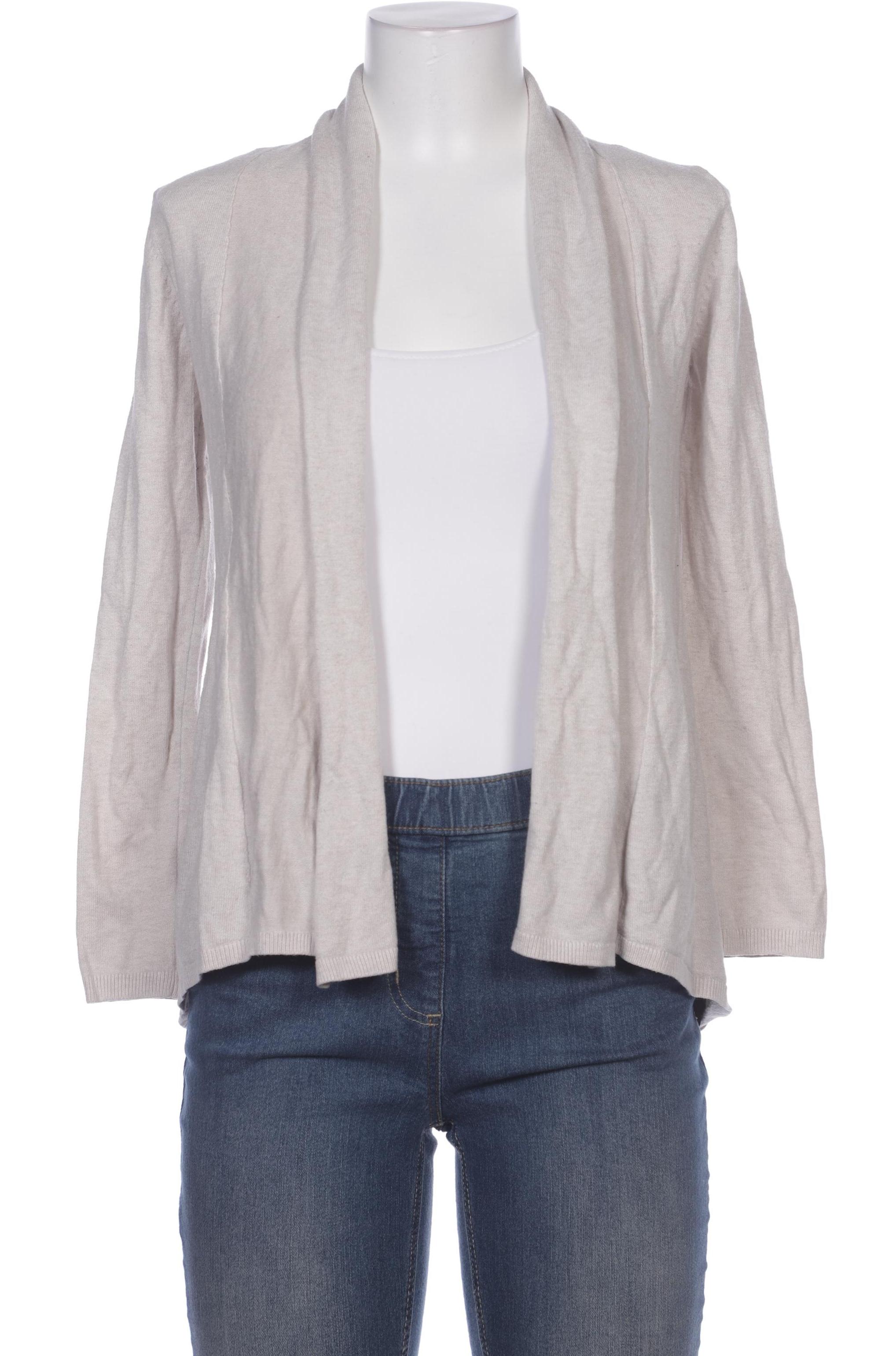 

Zara Damen Strickjacke, beige, Gr. 36