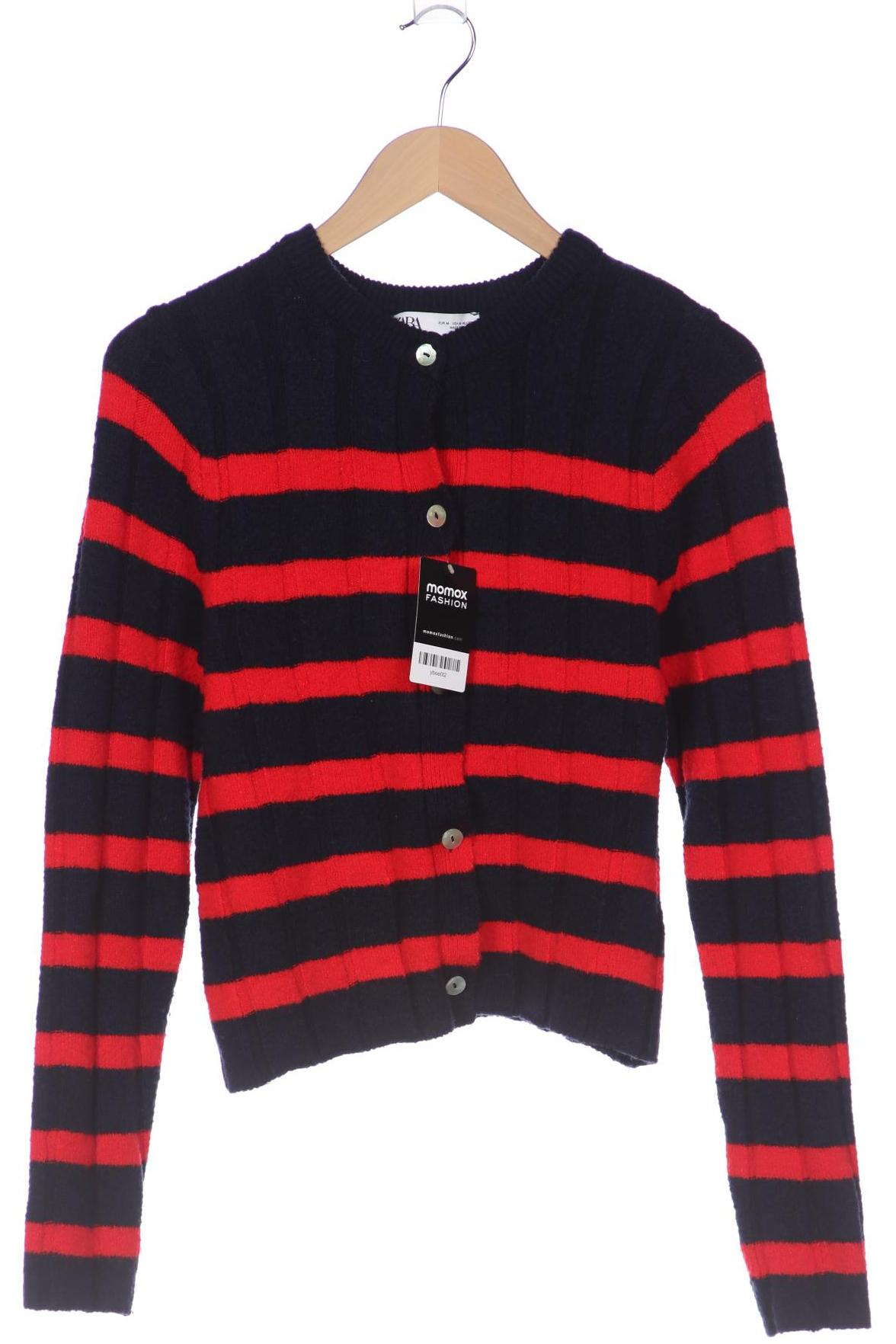 

Zara Damen Strickjacke, marineblau, Gr. 38