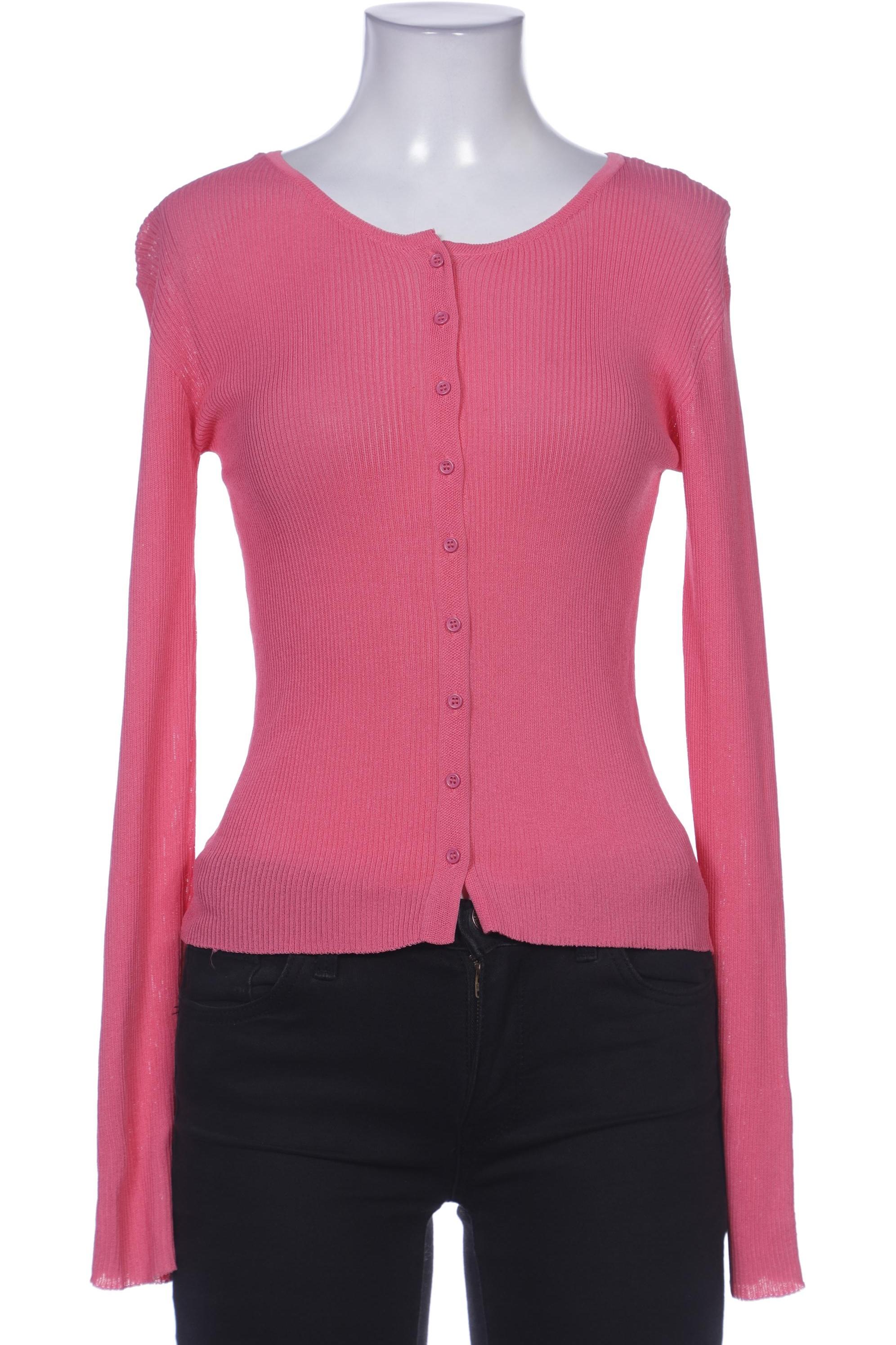 

Zara Damen Strickjacke, pink, Gr. 36