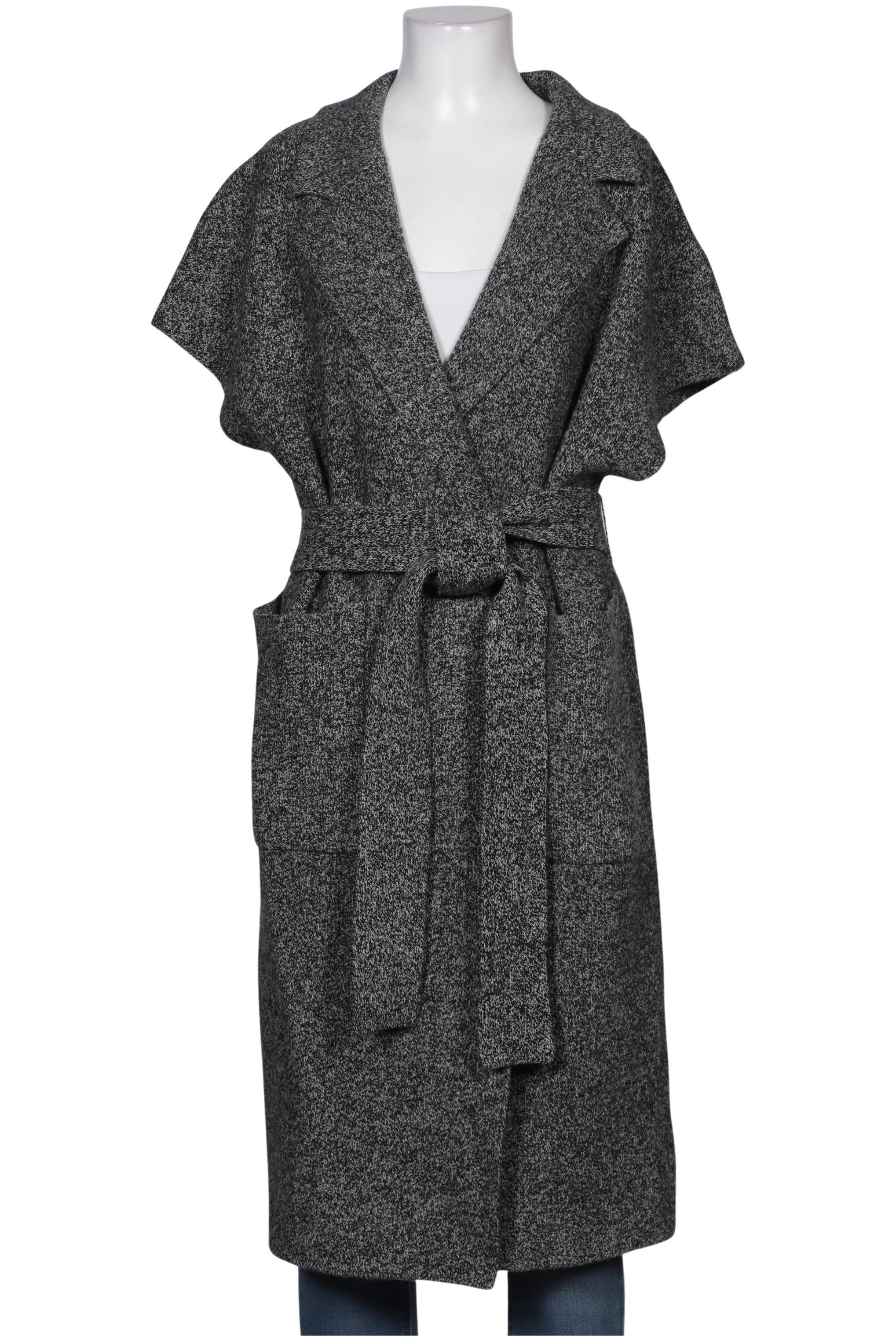 

Zara Damen Strickjacke, grau, Gr. 36