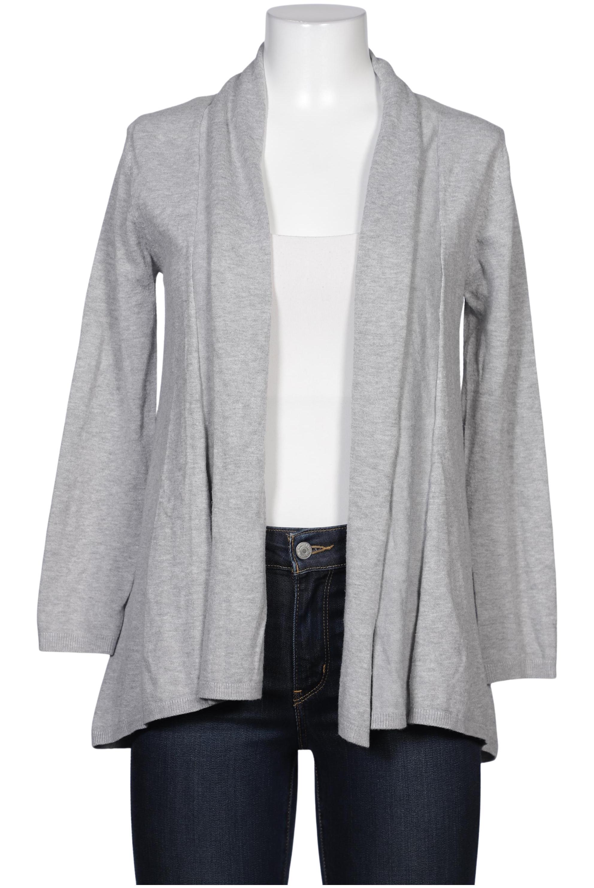 

Zara Damen Strickjacke, grau, Gr. 42