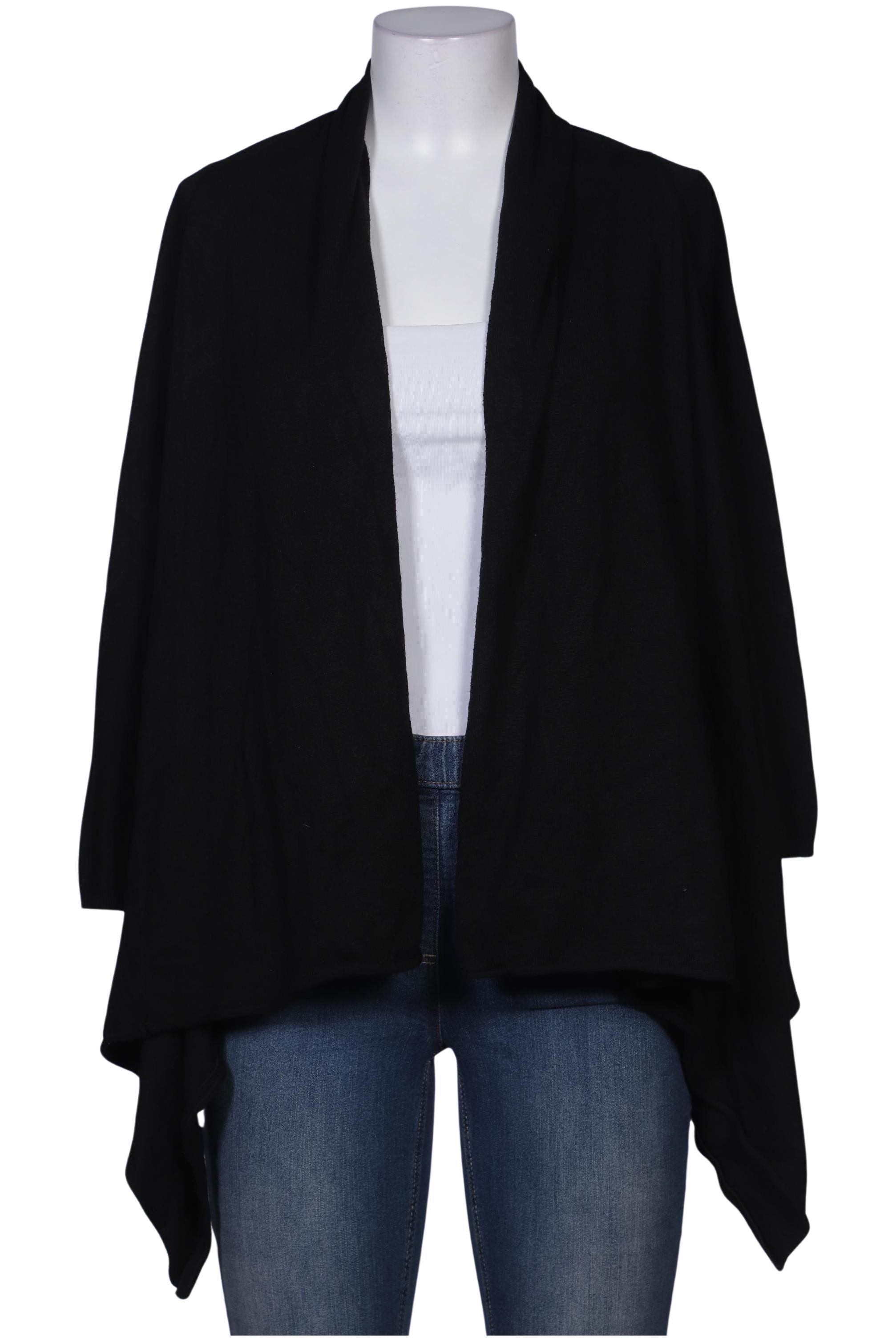 

Zara Damen Strickjacke, schwarz, Gr. 38