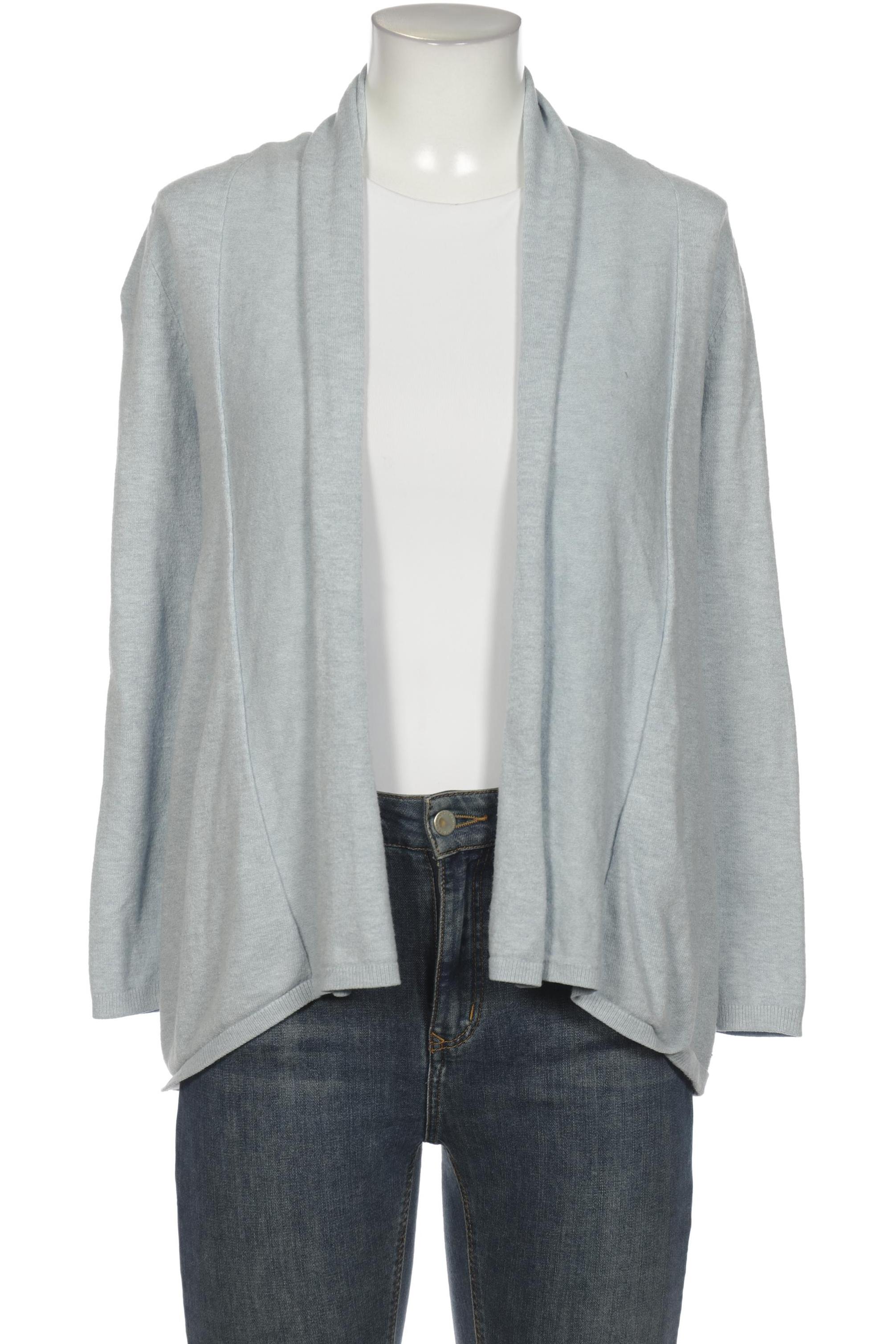 

Zara Damen Strickjacke, hellblau, Gr. 36