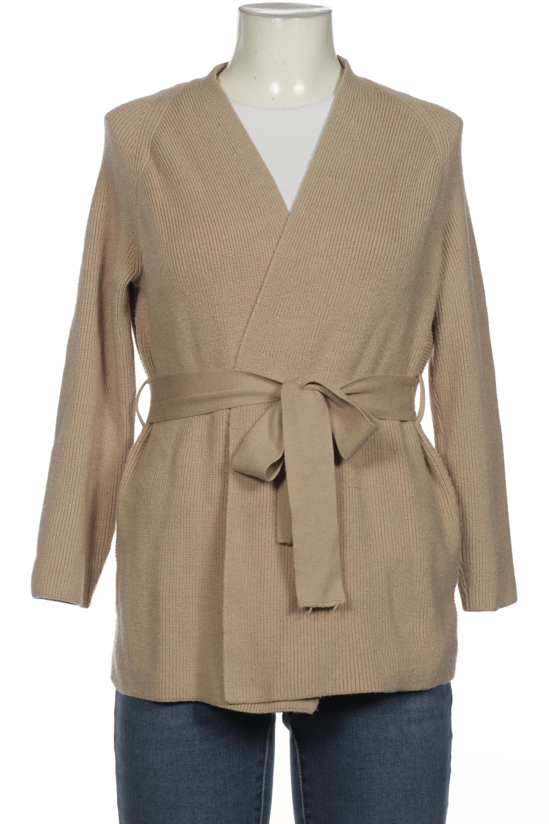 

Zara Damen Strickjacke, beige, Gr. 36