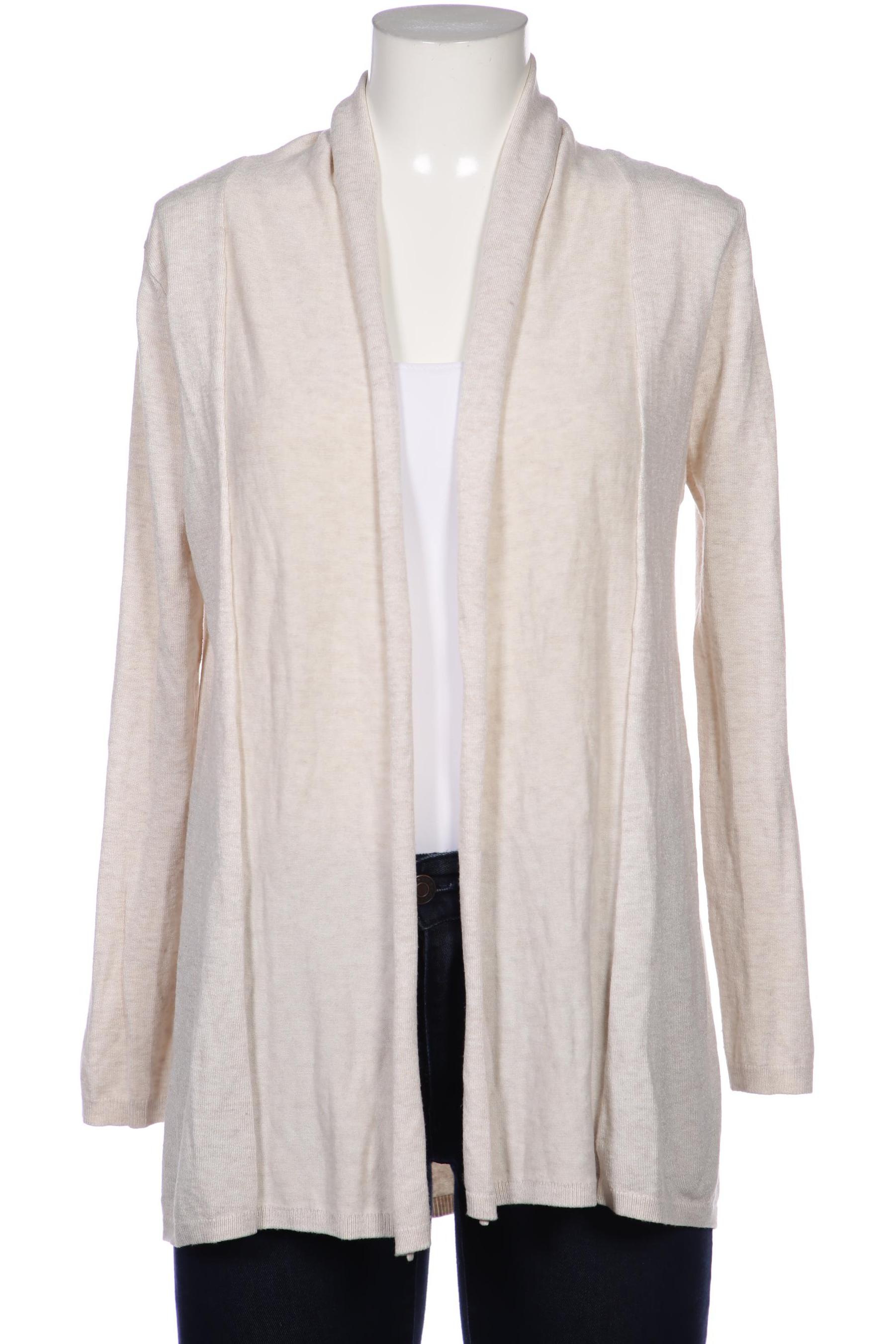 

Zara Damen Strickjacke, beige, Gr. 42