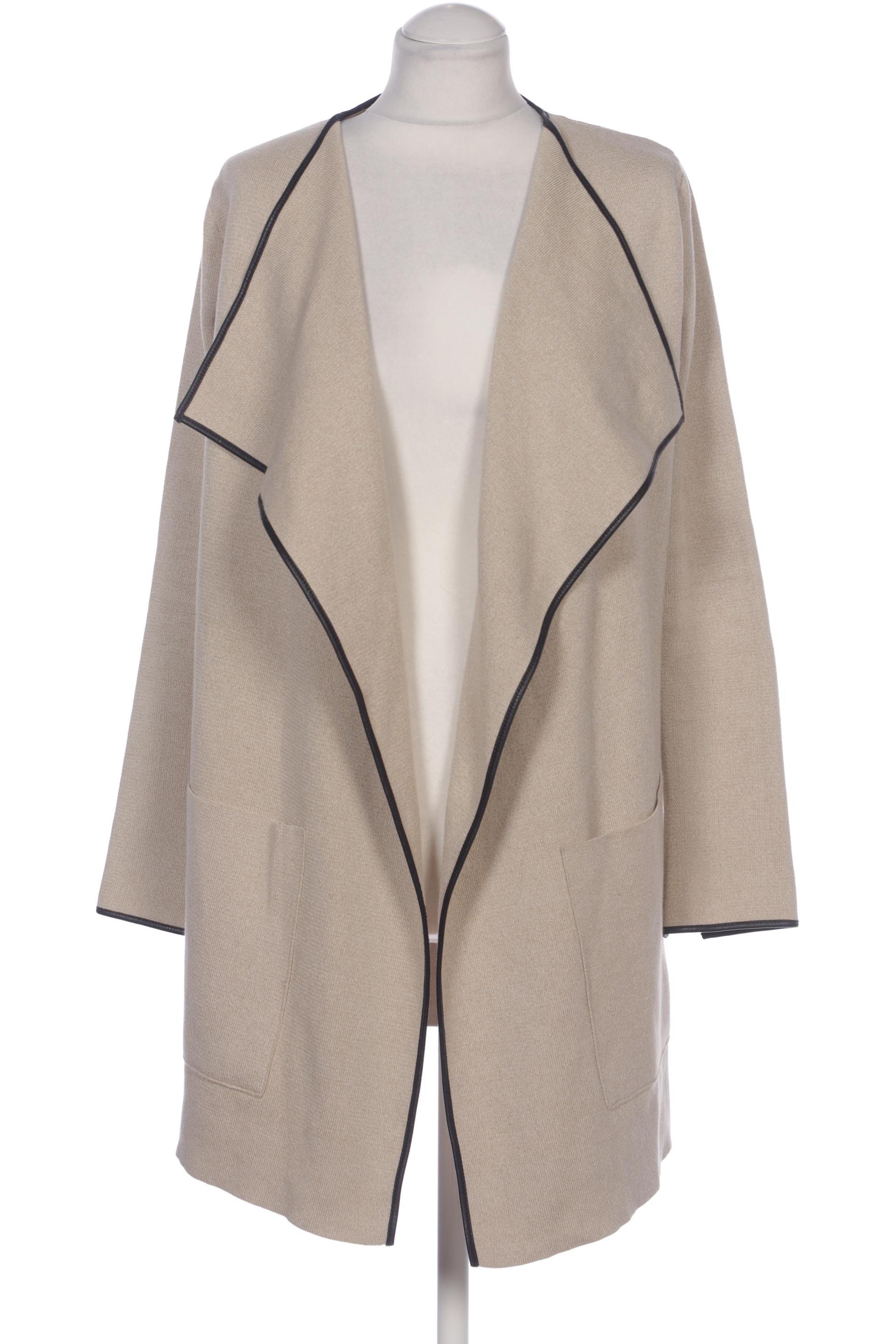 

Zara Damen Strickjacke, beige, Gr. 36