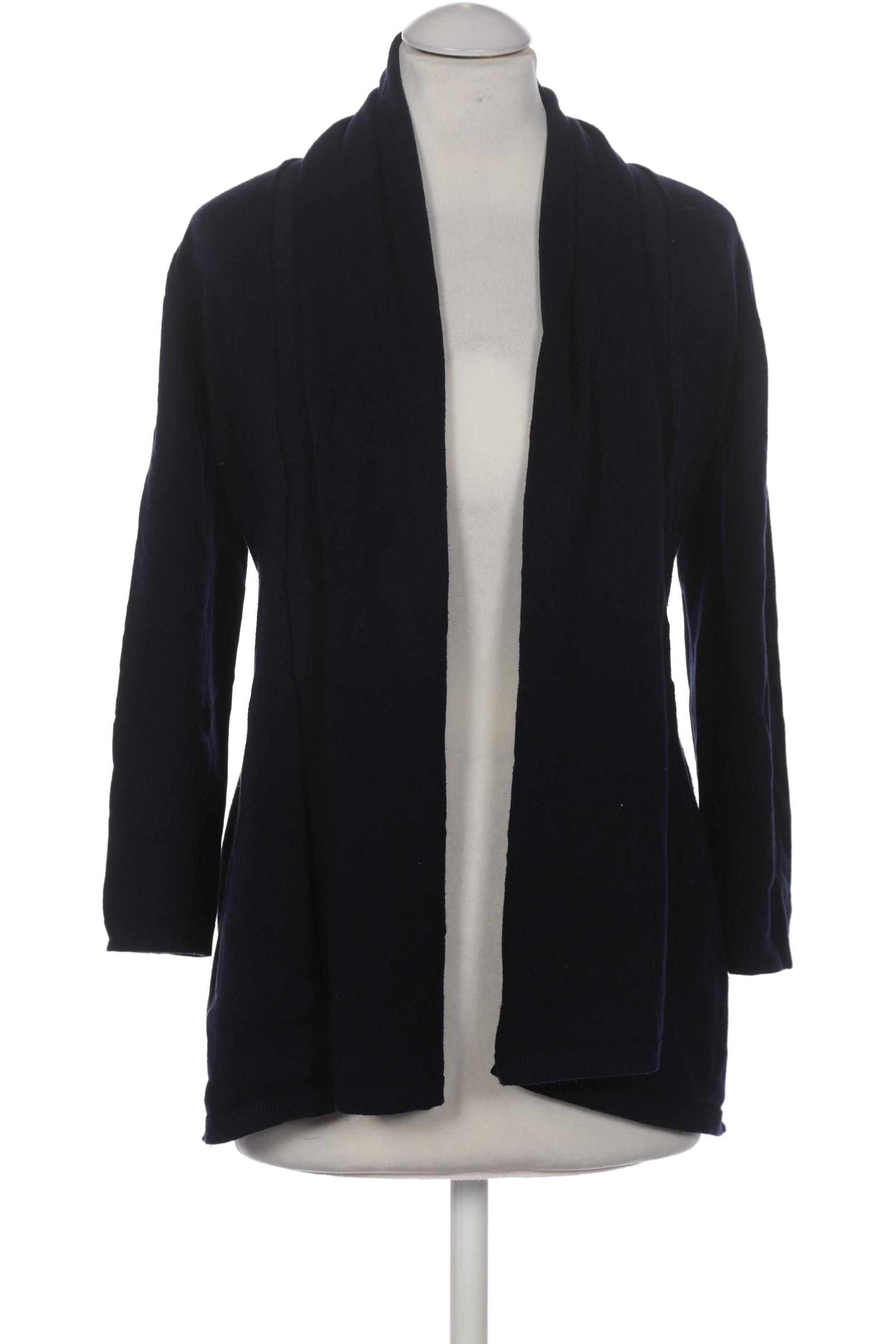

Zara Damen Strickjacke, marineblau, Gr. 36