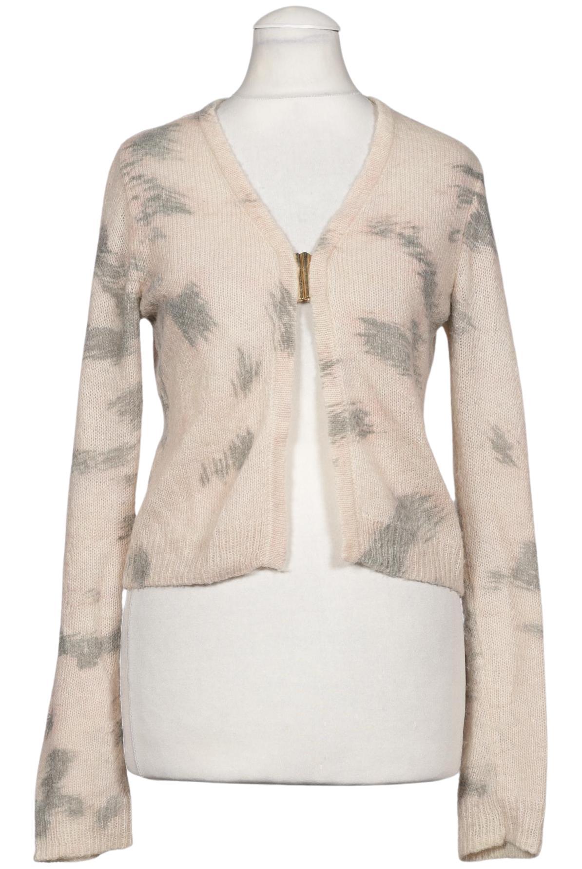 

Zara Damen Strickjacke, beige, Gr. 36