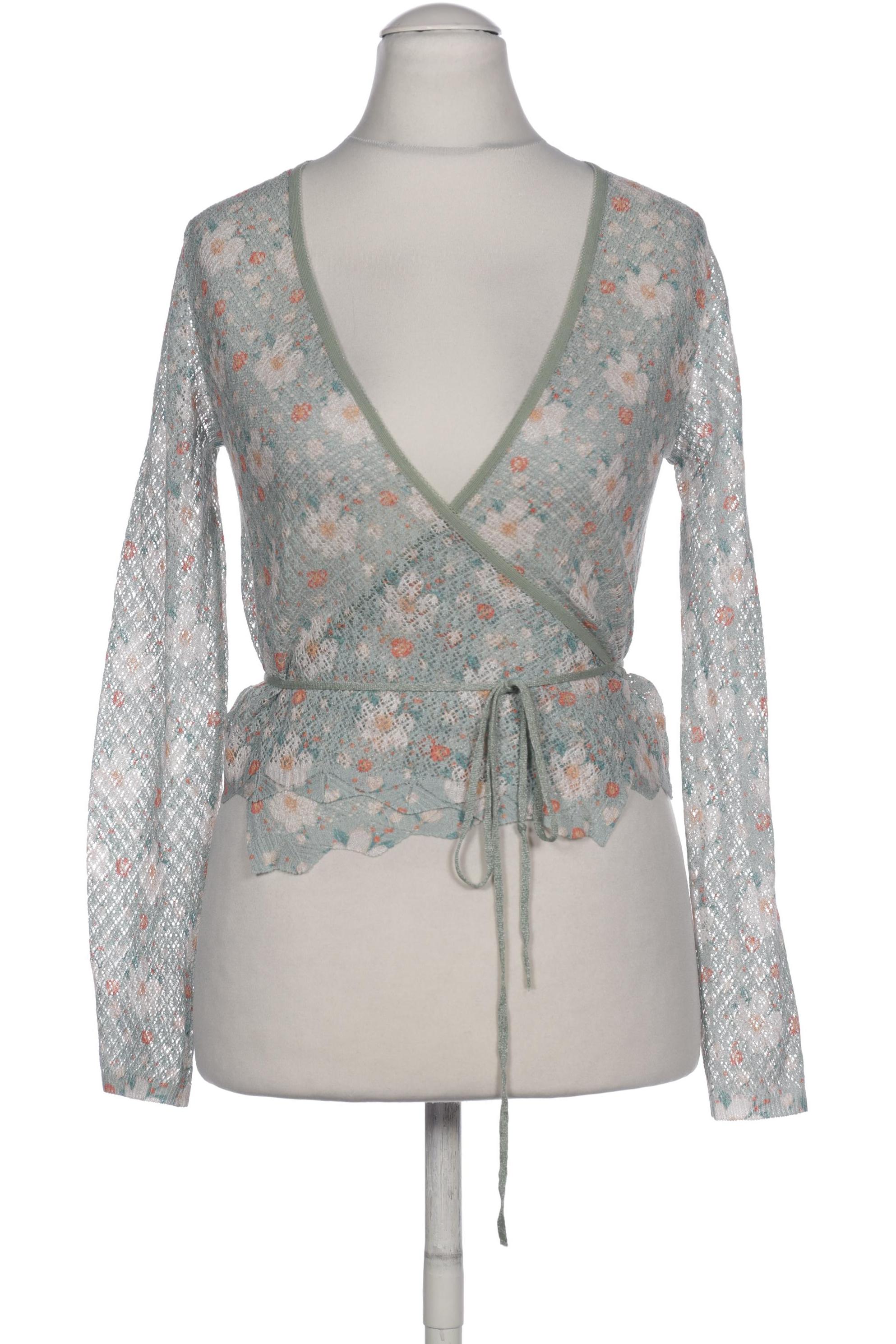 

Zara Damen Strickjacke, hellgrün, Gr. 36