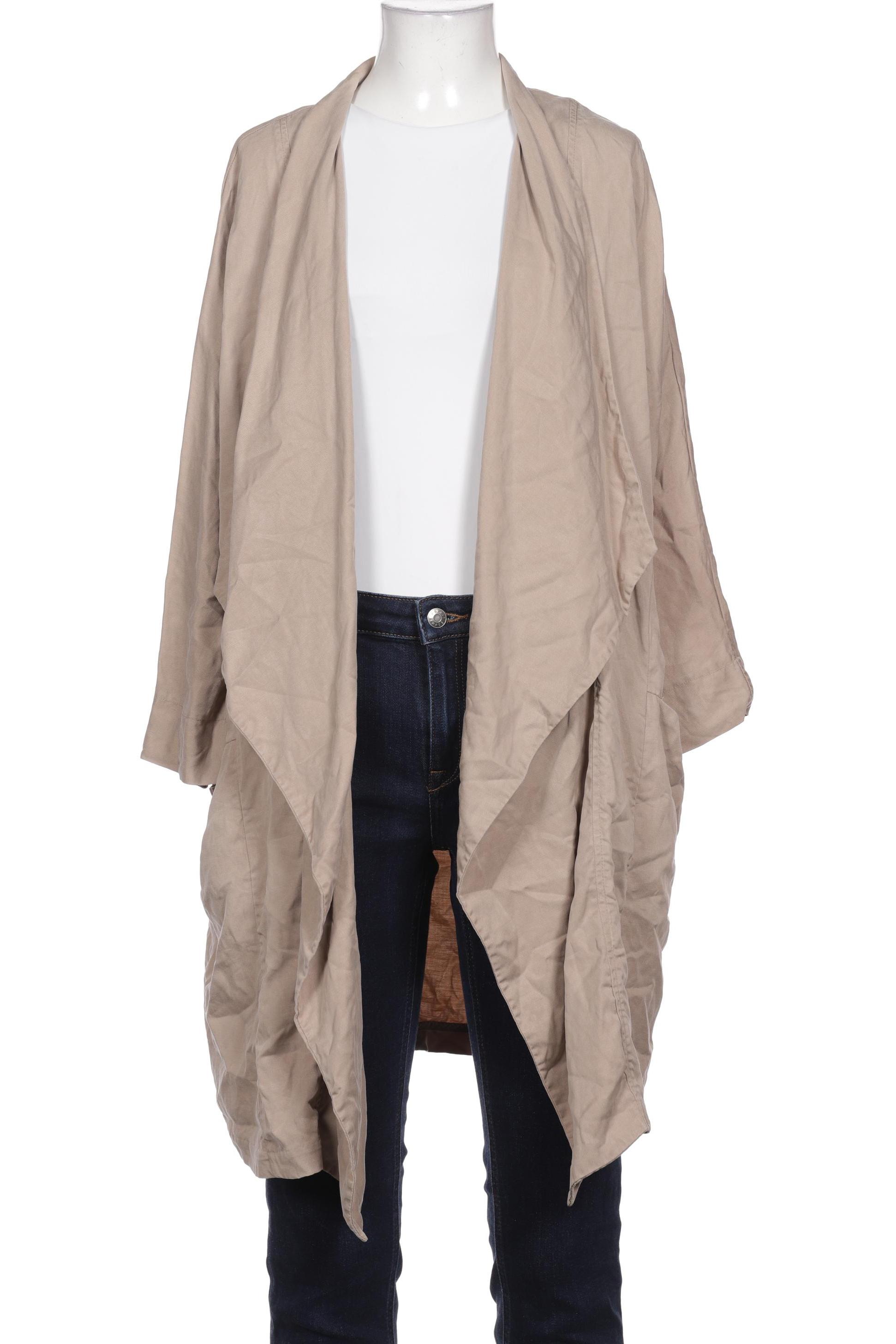 

ZARA Damen Strickjacke, beige