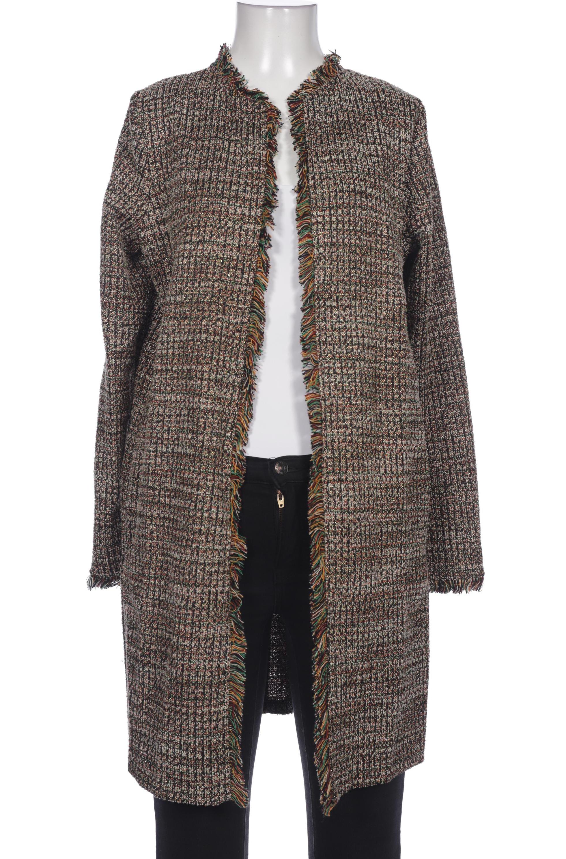 

ZARA Damen Strickjacke, mehrfarbig