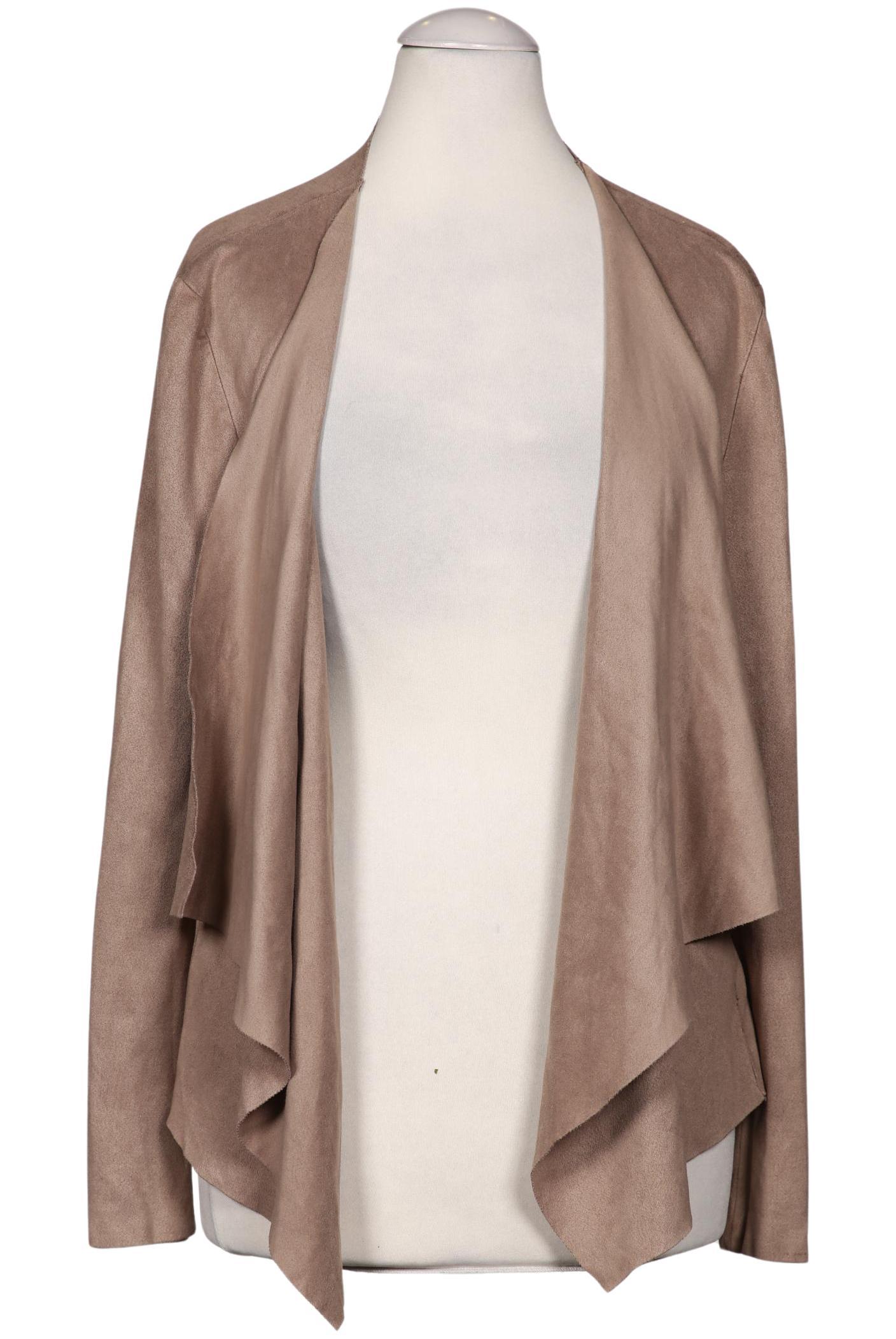 

Zara Damen Strickjacke, beige, Gr. 36