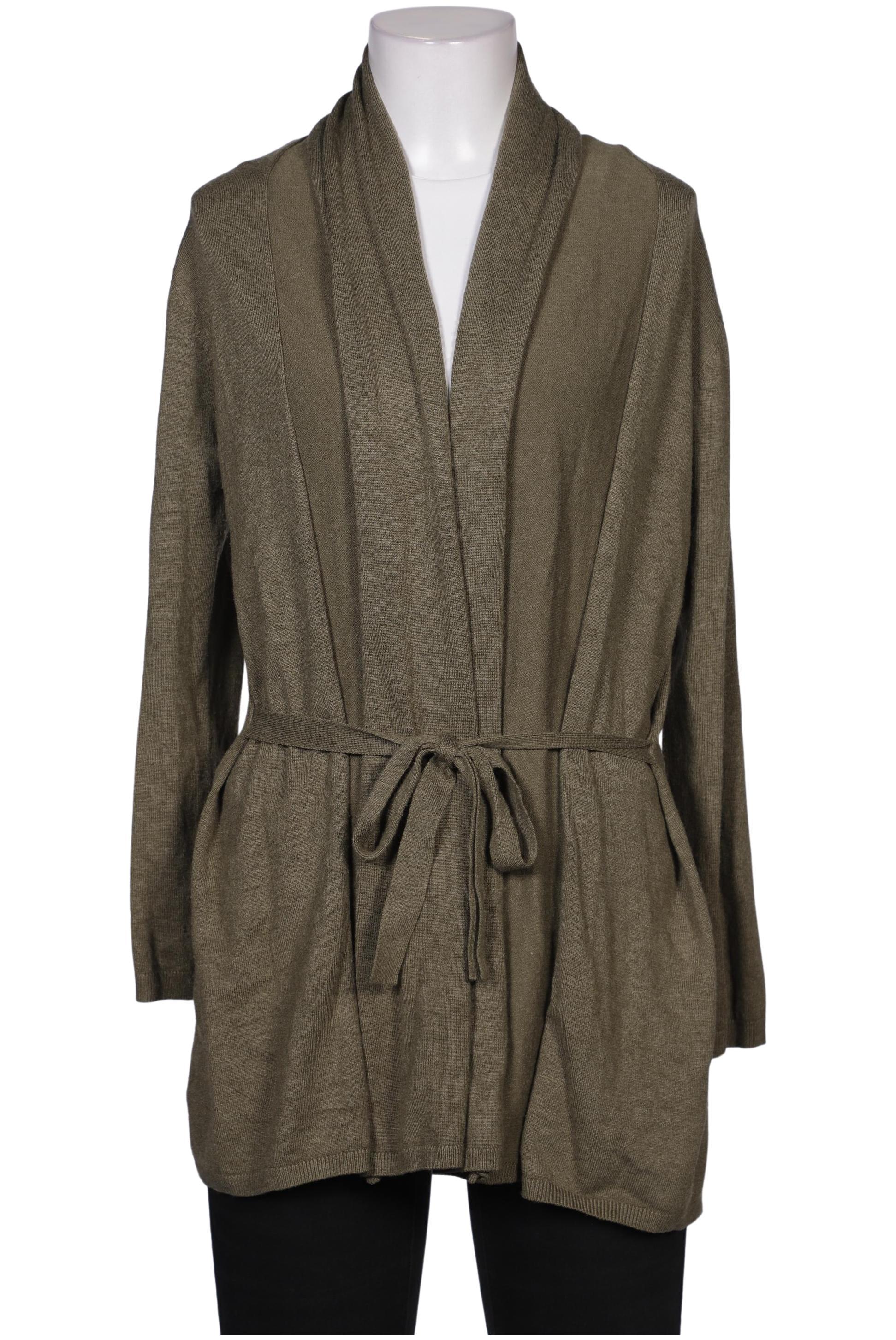 

Zara Damen Strickjacke, grün, Gr. 36