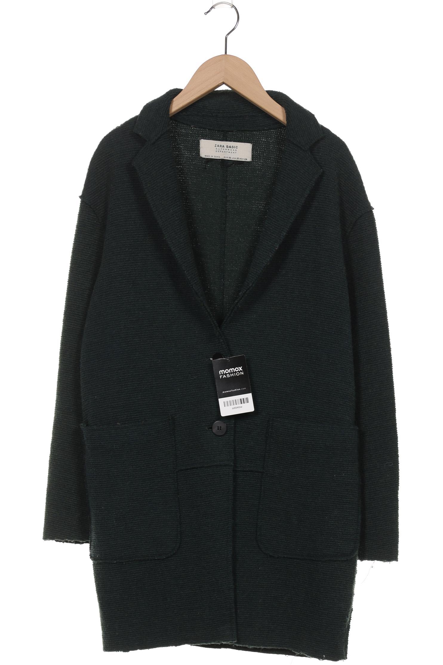 

Zara Damen Strickjacke, grün, Gr. 34