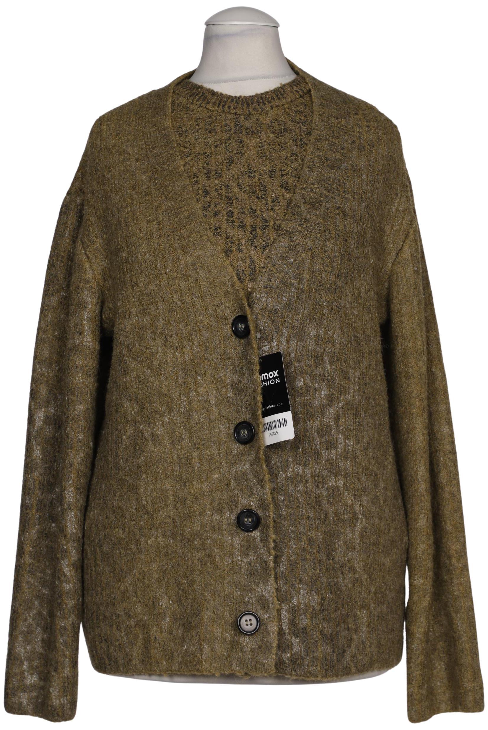 

Zara Damen Strickjacke, grün, Gr. 36