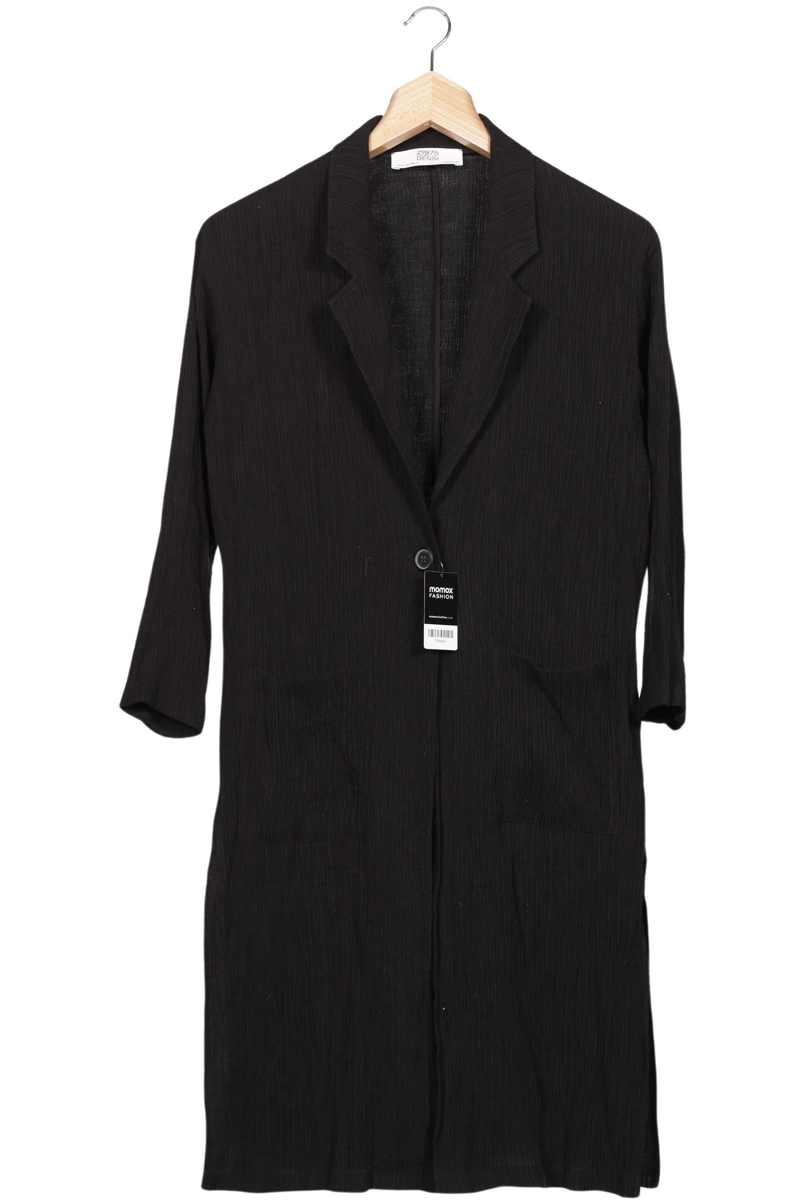 

Zara Damen Strickjacke, schwarz, Gr. 38