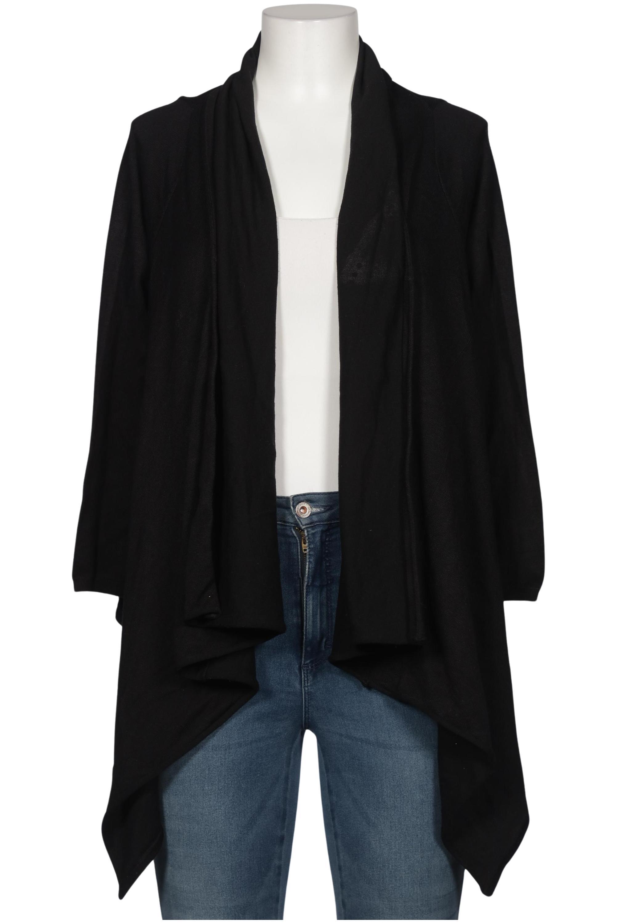 

Zara Damen Strickjacke, schwarz, Gr. 42