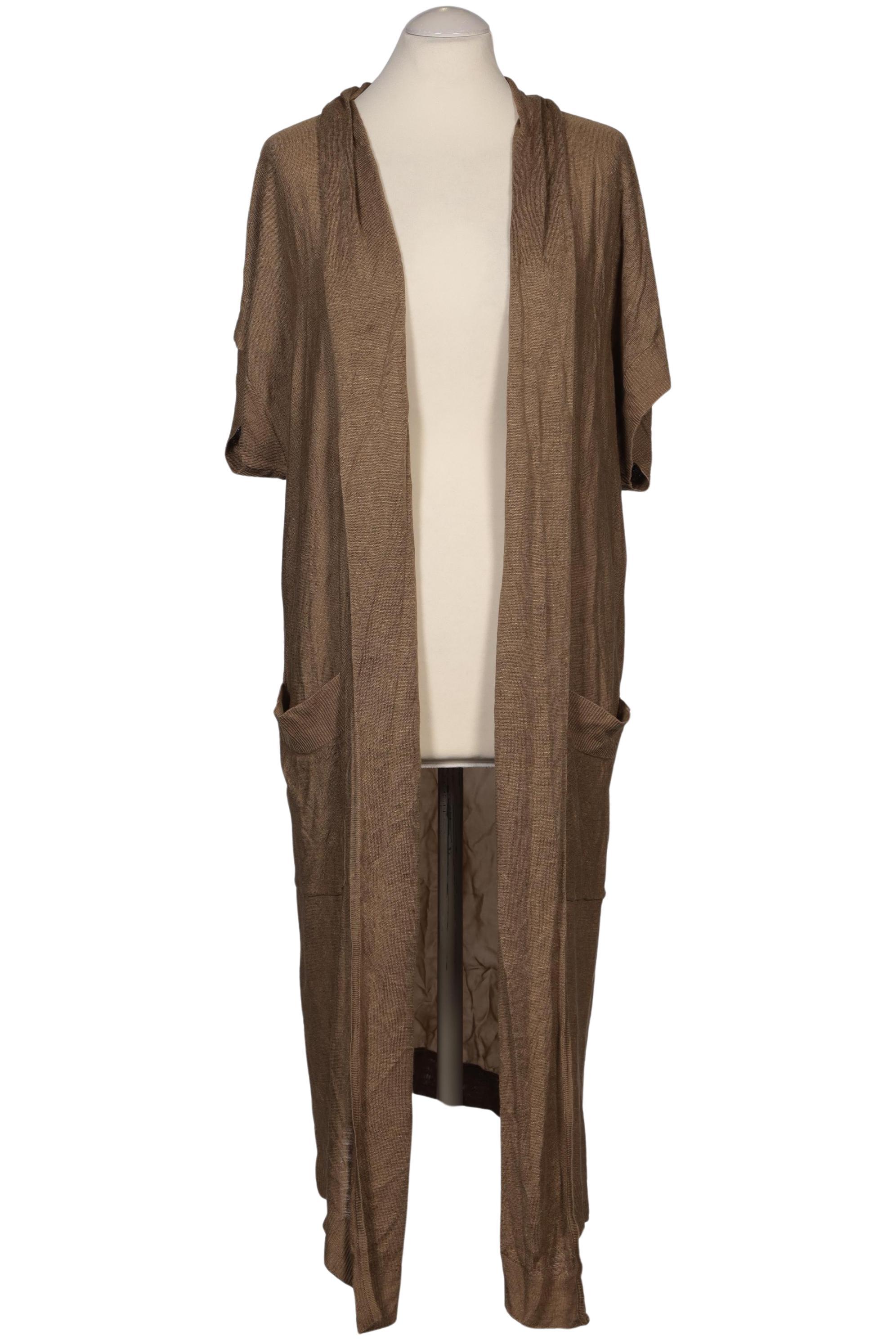 

Zara Damen Strickjacke, braun, Gr. 38