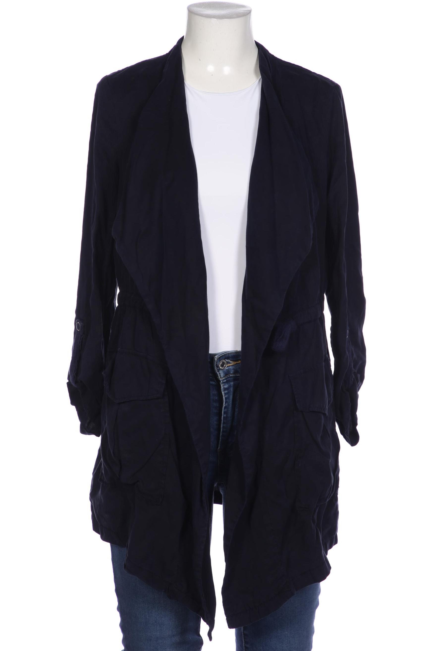 

Zara Damen Strickjacke, marineblau, Gr. 36