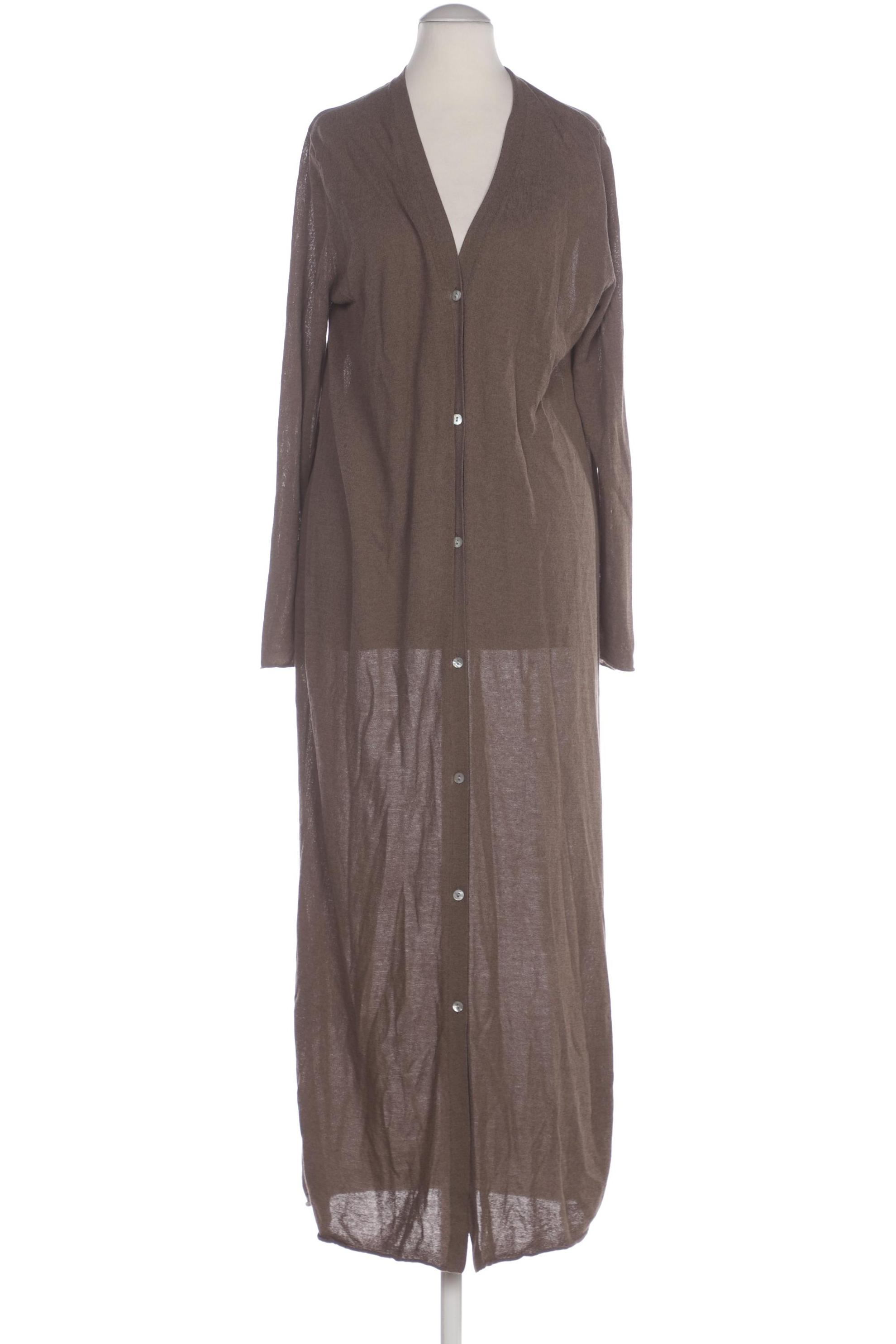 

Zara Damen Strickjacke, braun, Gr. 36