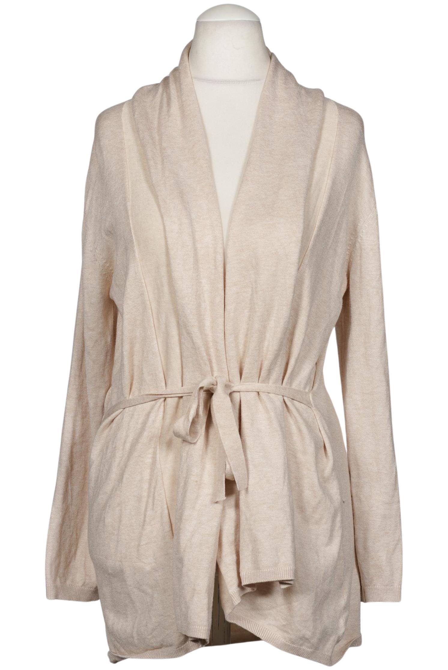 

Zara Damen Strickjacke, beige, Gr. 36