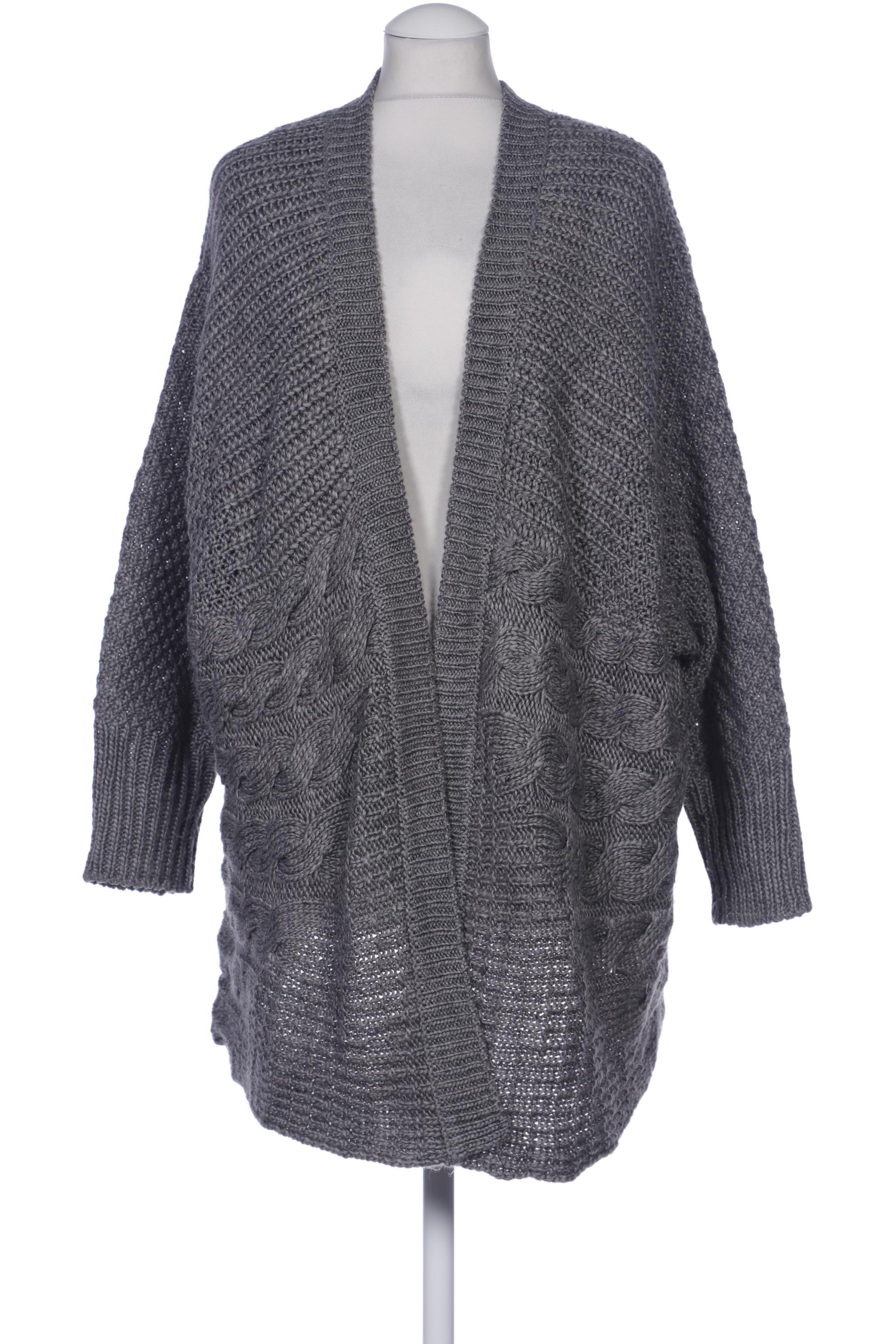 

Zara Damen Strickjacke, grau, Gr. 38