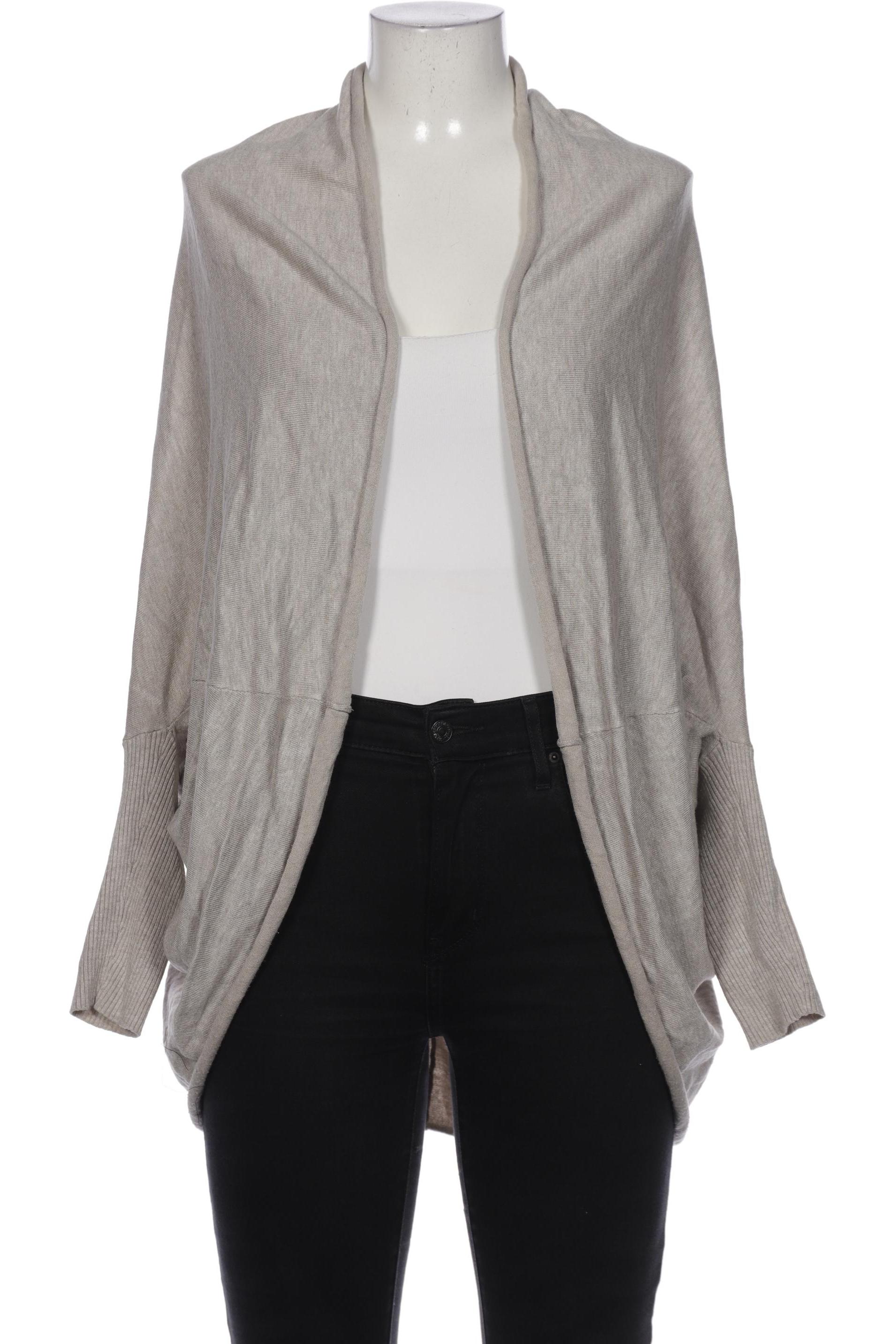 

Zara Damen Strickjacke, beige, Gr. 38