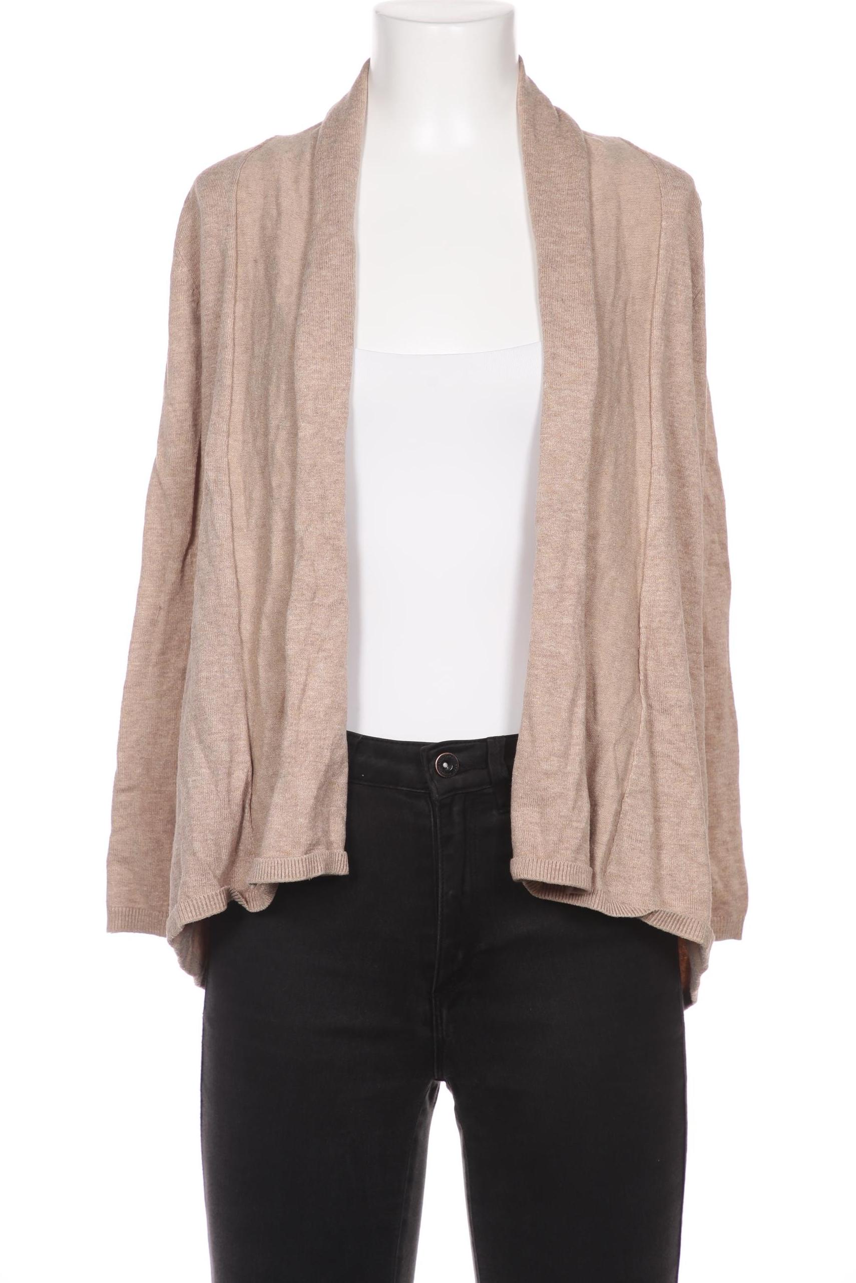 

Zara Damen Strickjacke, beige, Gr. 36