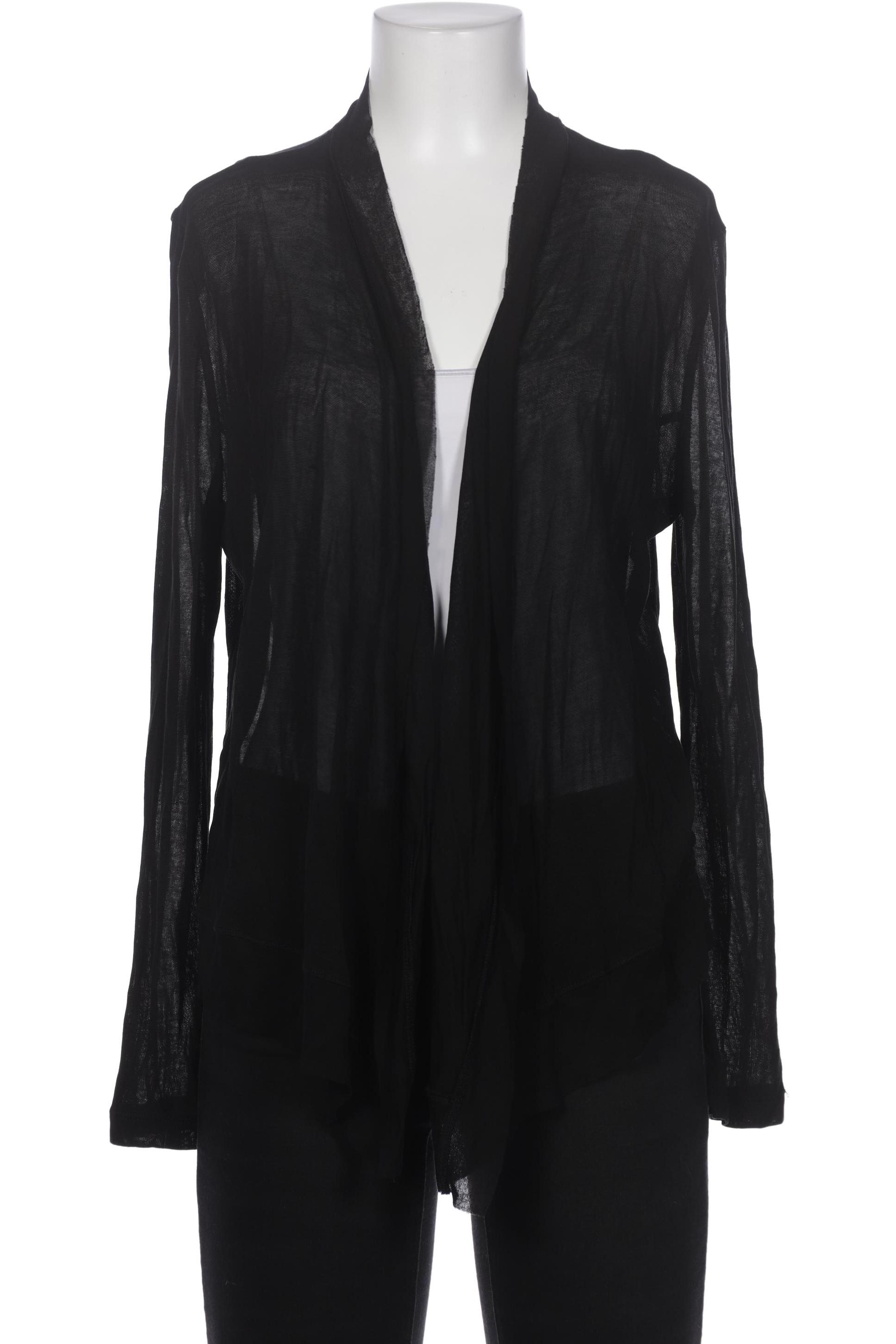 

Zara Damen Strickjacke, schwarz, Gr. 38