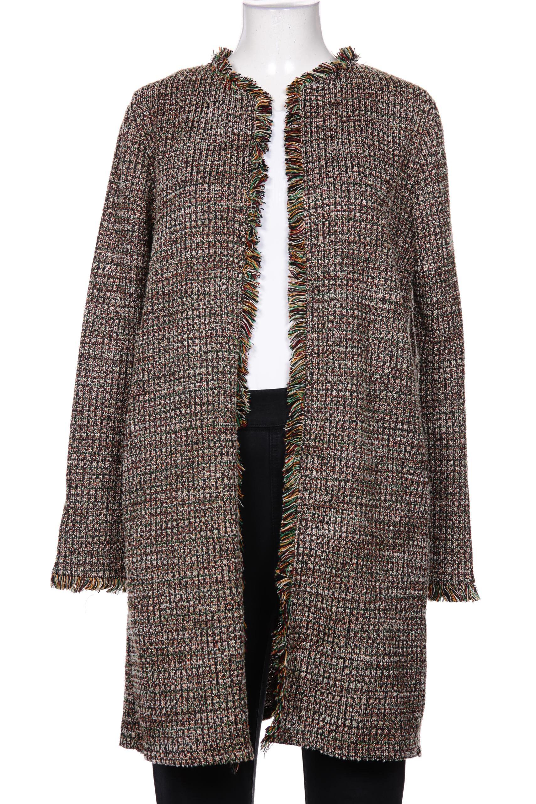 

Zara Damen Strickjacke, braun, Gr. 38