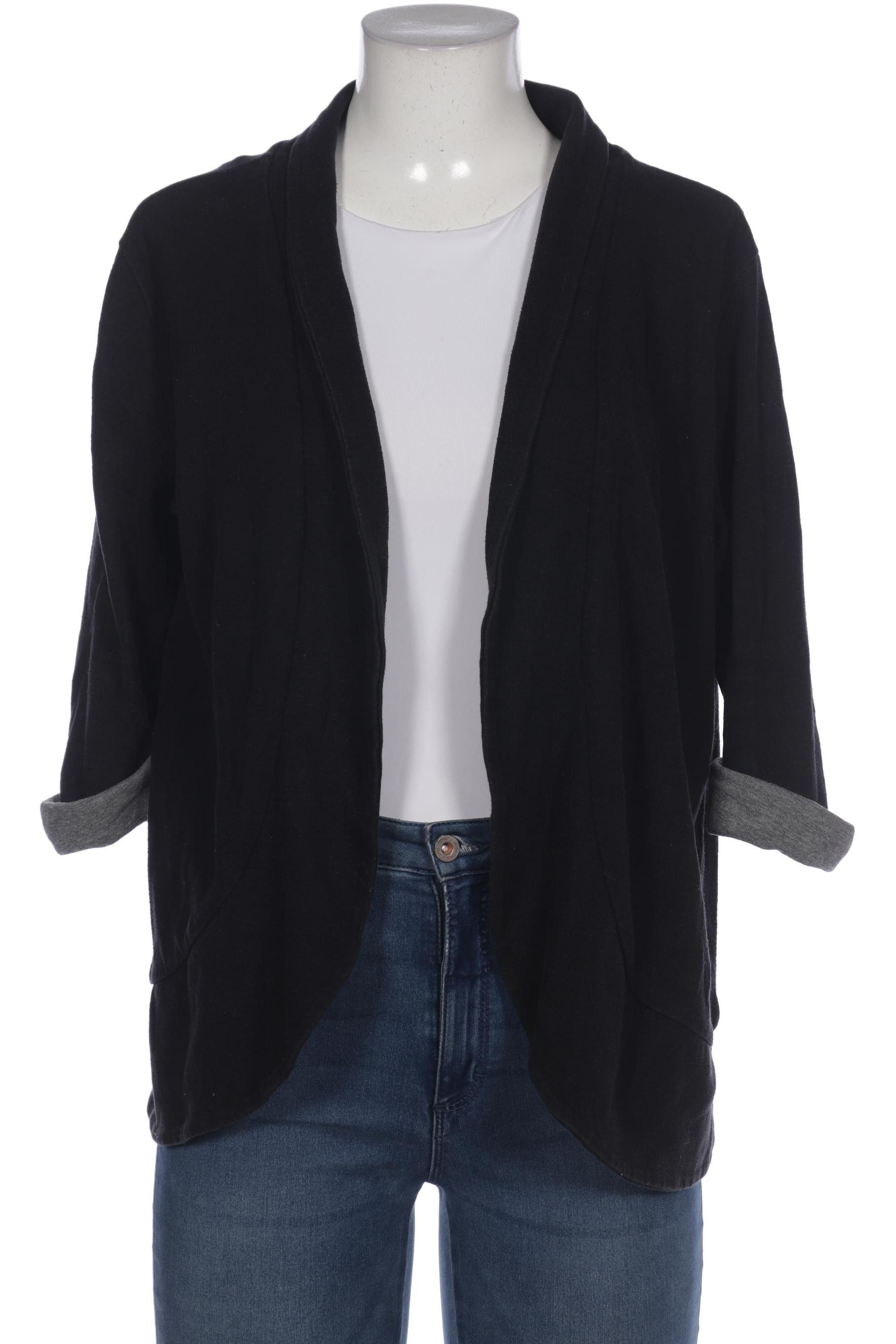 

Zara Damen Strickjacke, schwarz, Gr. 38