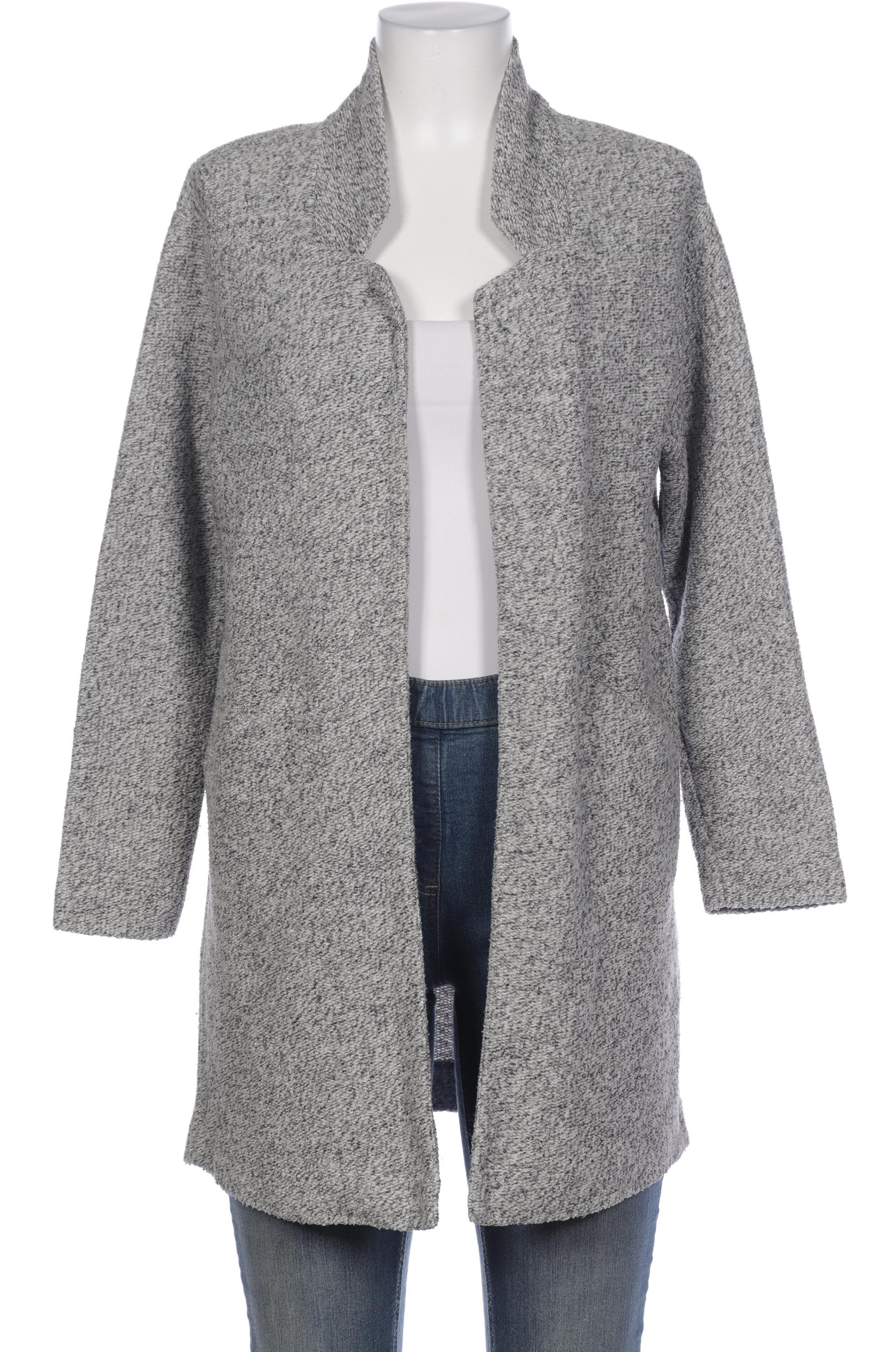 

Zara Damen Strickjacke, grau, Gr. 38