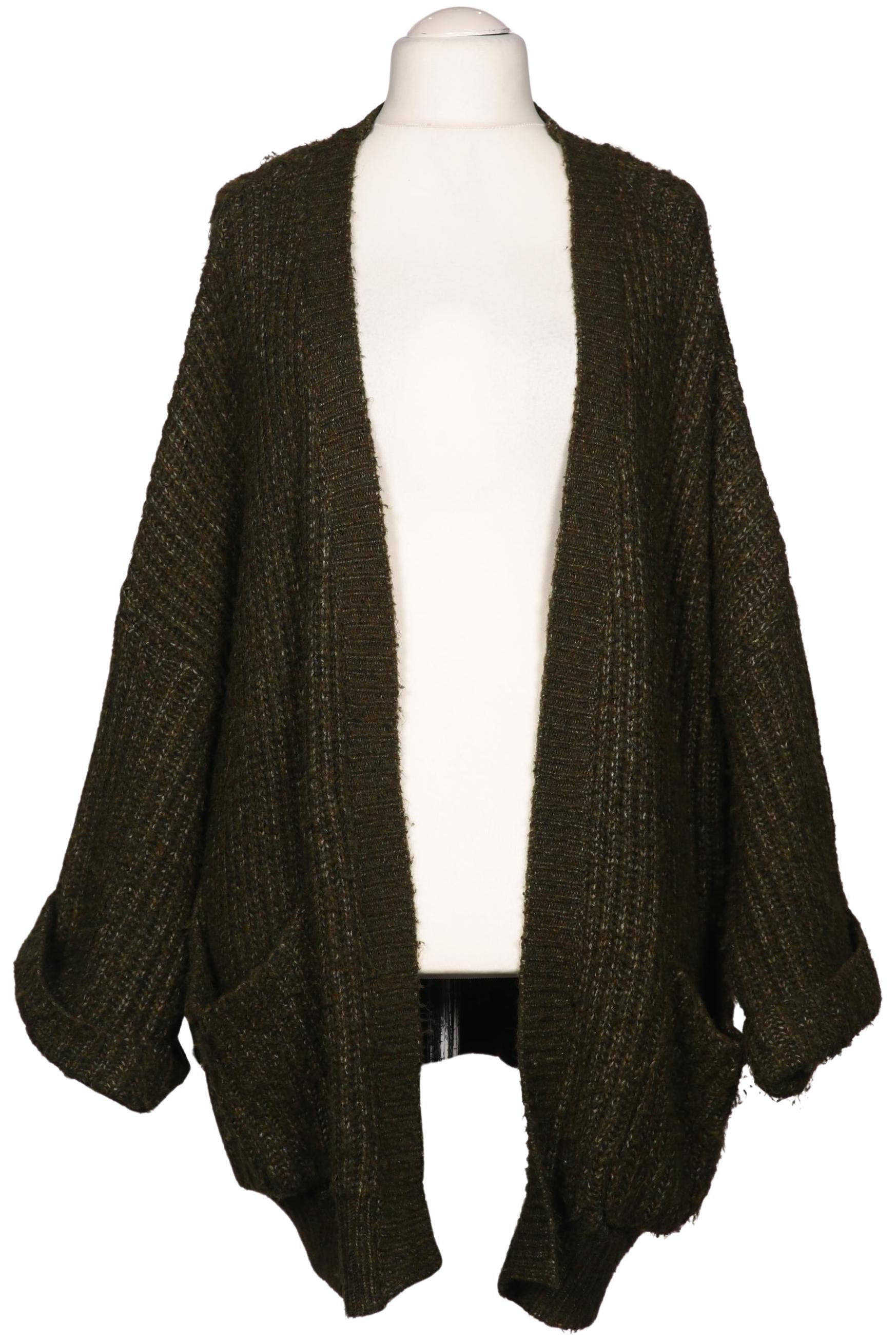 

Zara Damen Strickjacke, grün, Gr. 38