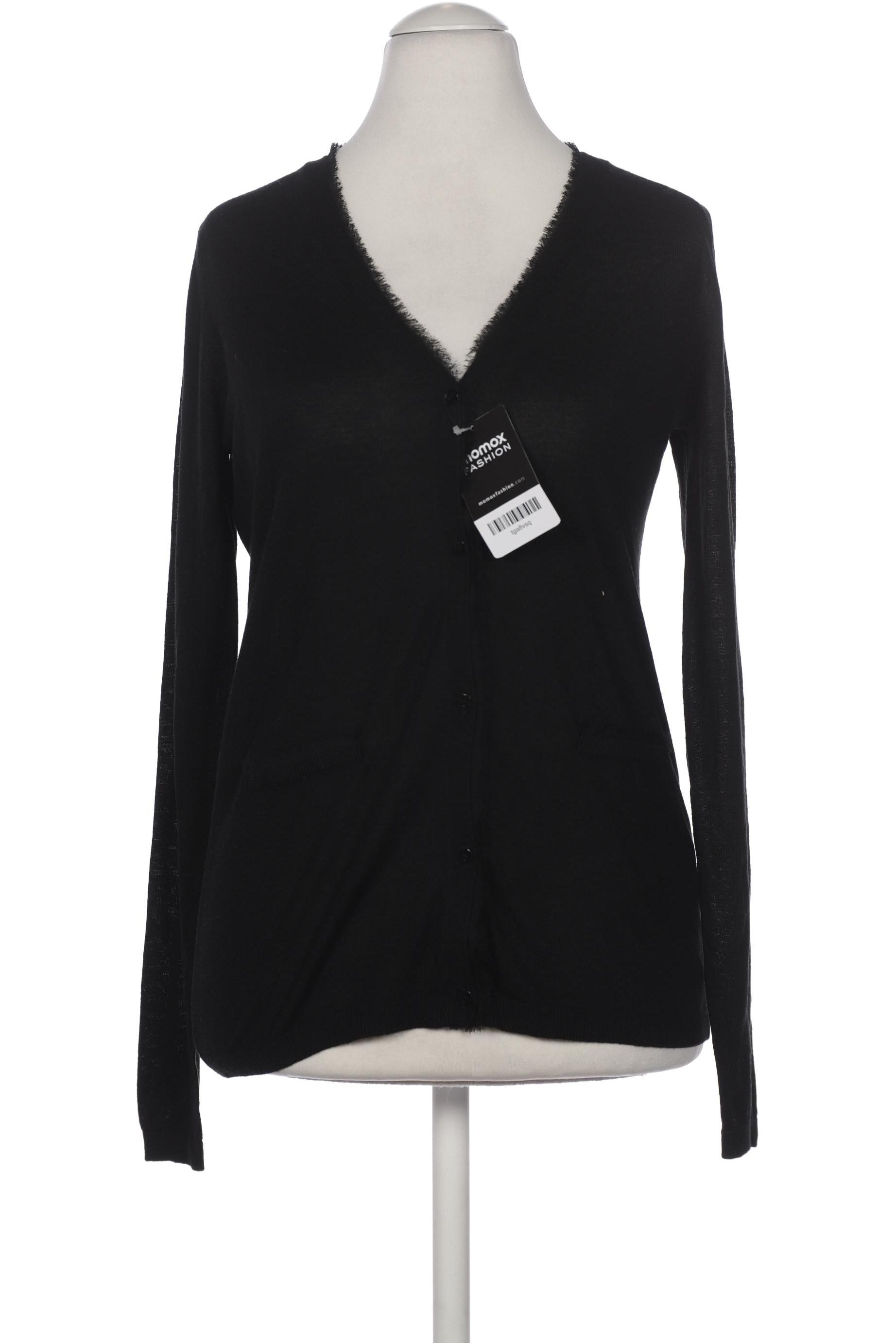 

Zara Damen Strickjacke, schwarz, Gr. 38