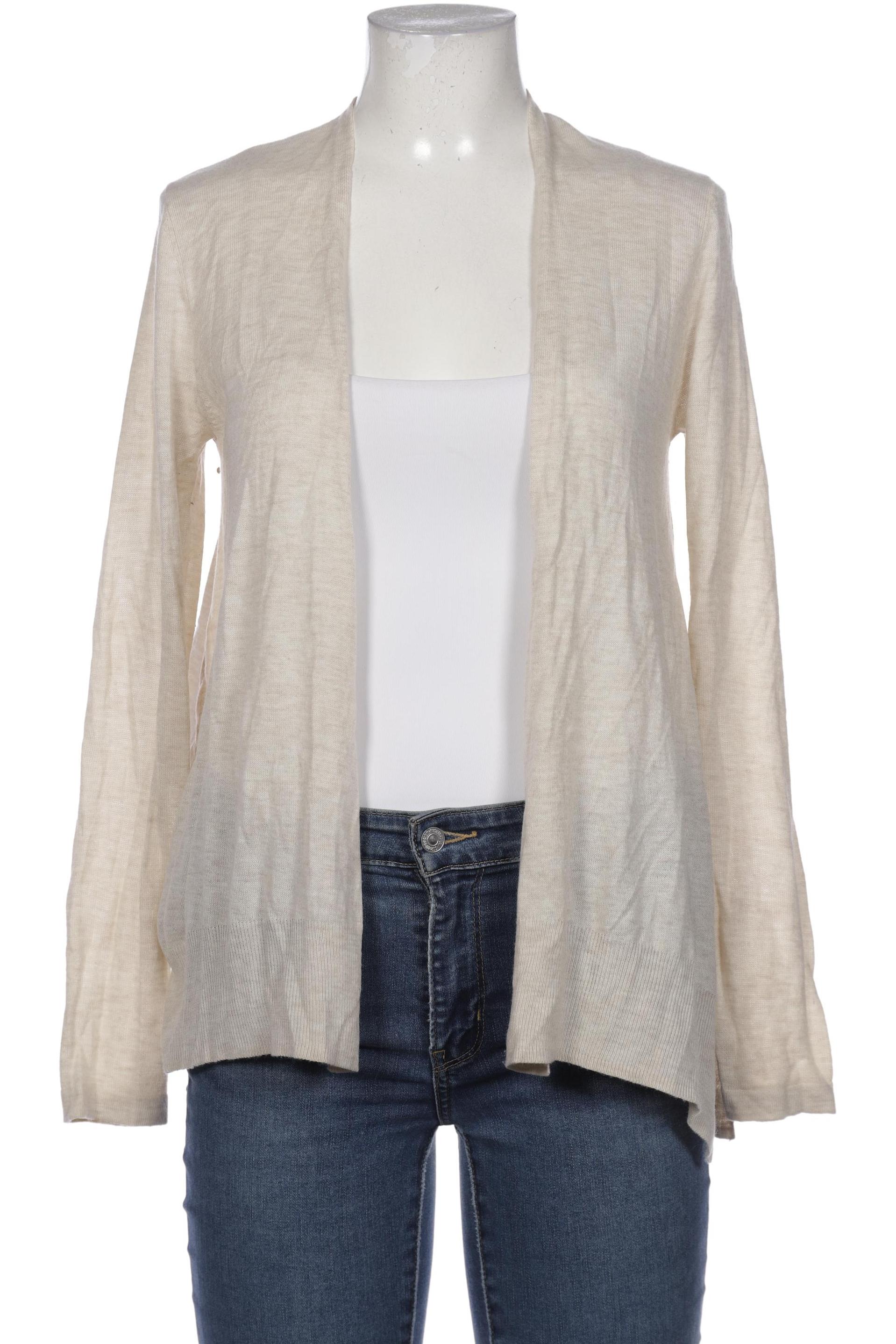 

Zara Damen Strickjacke, beige, Gr. 38