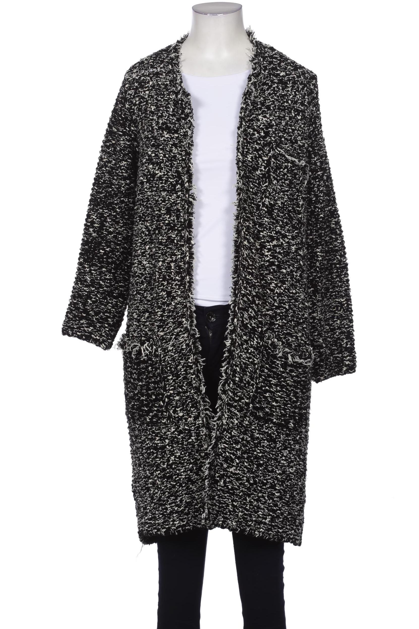 

Zara Damen Strickjacke, schwarz, Gr. 36