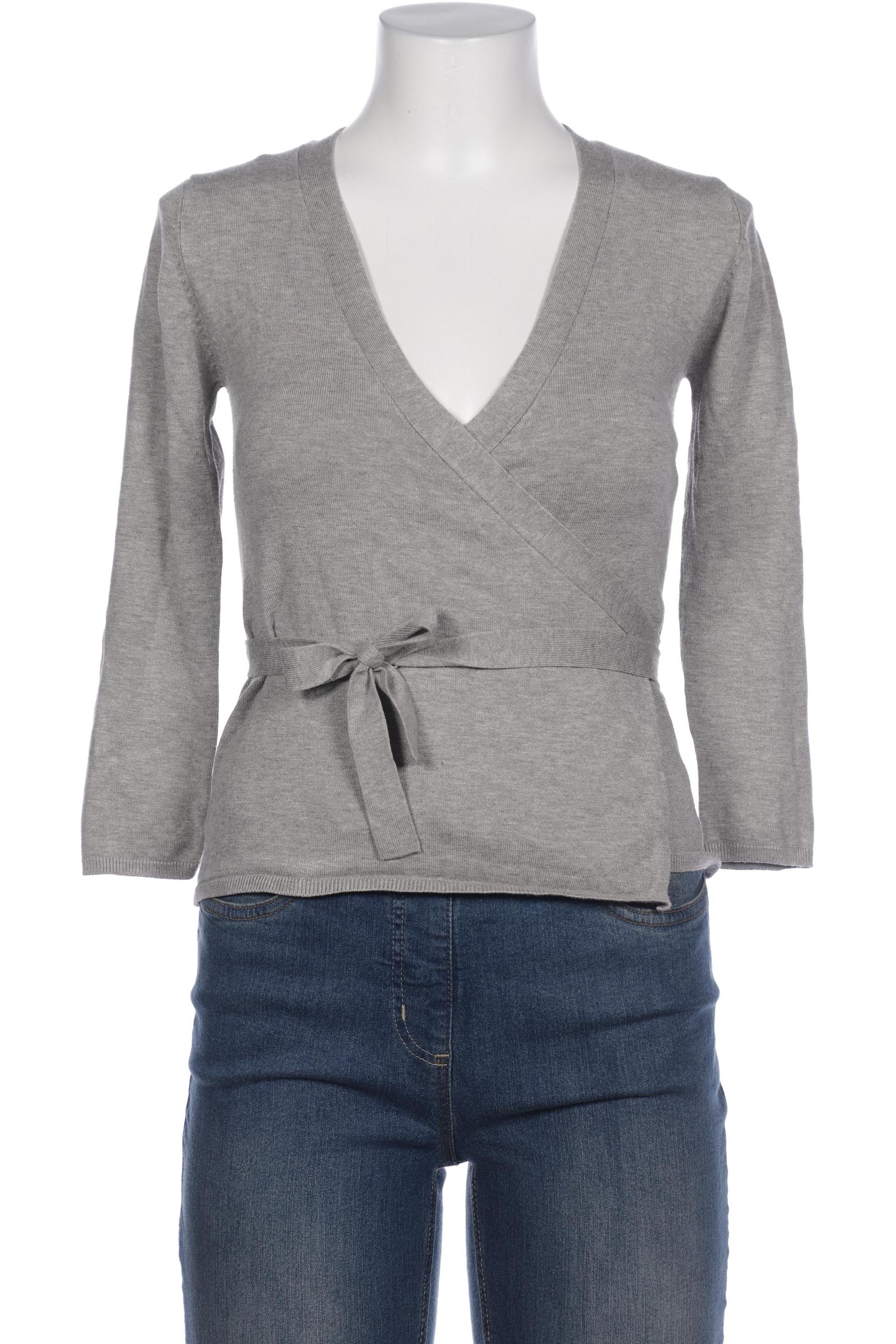

Zara Damen Strickjacke, grau, Gr. 38