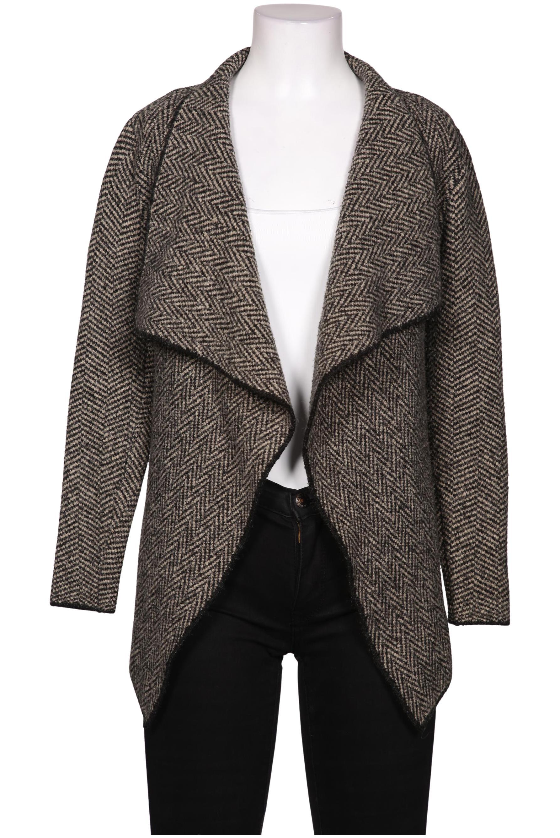 

Zara Damen Strickjacke, grau, Gr. 36