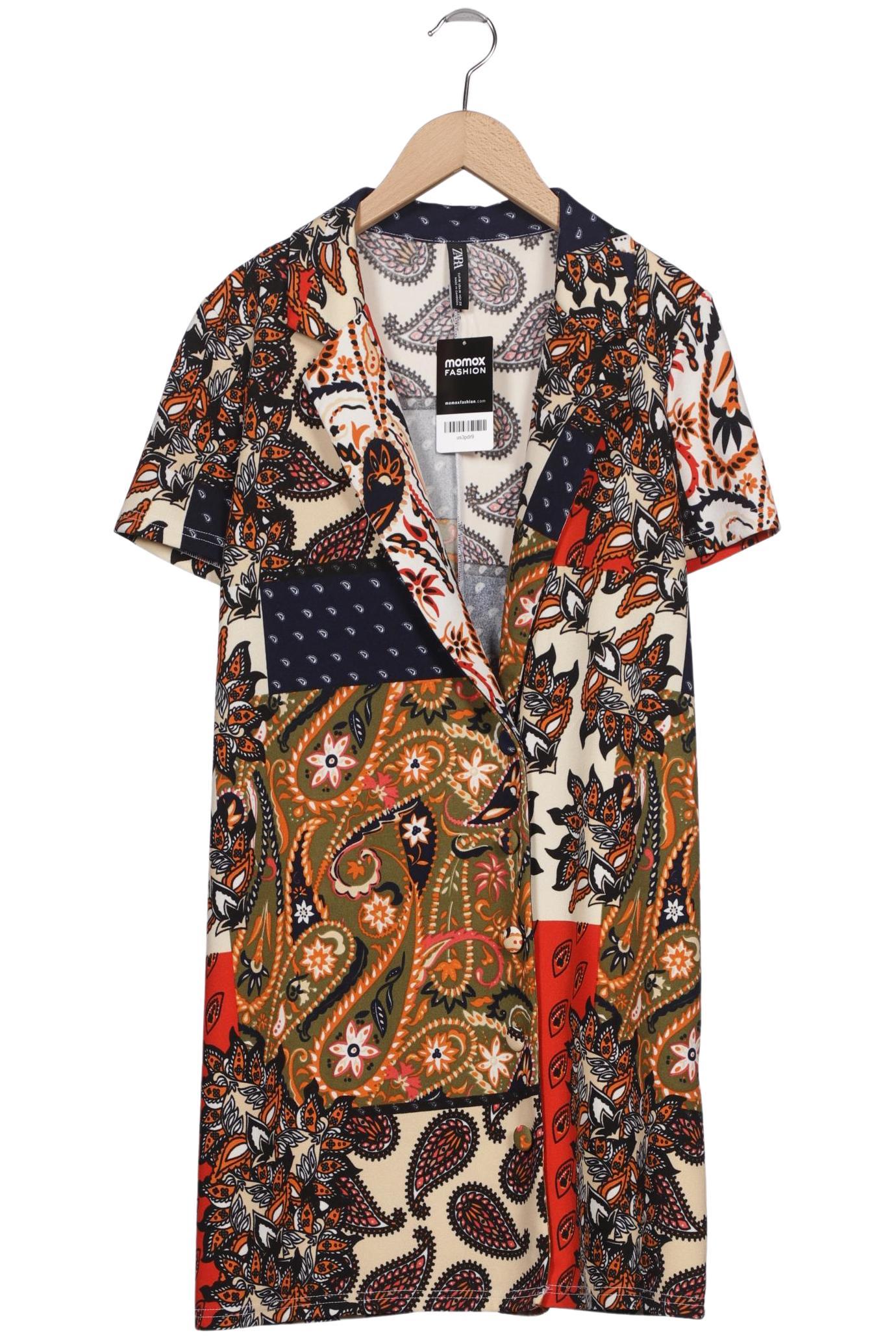 

Zara Damen Strickjacke, mehrfarbig, Gr. 38