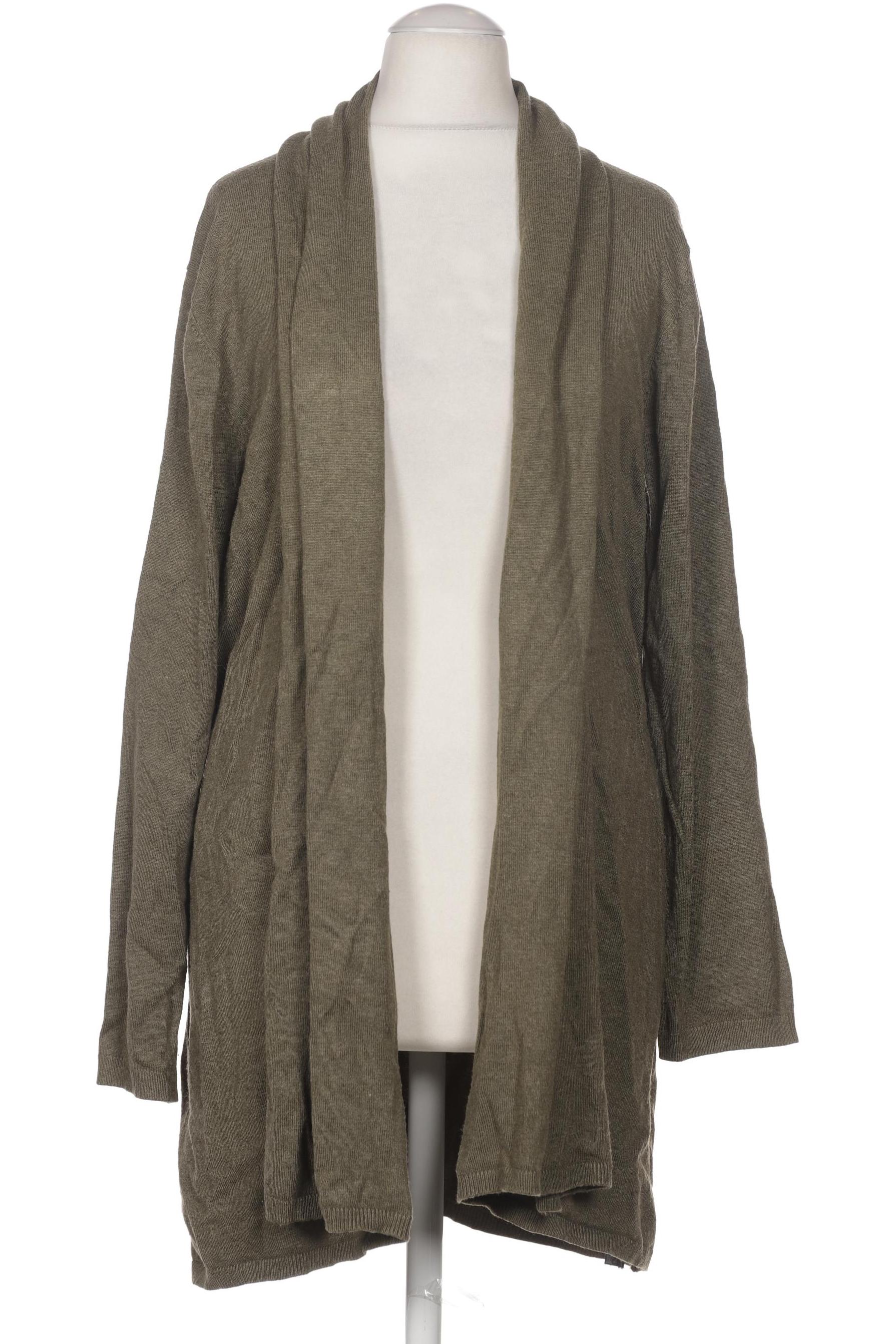 

Zara Damen Strickjacke, grün, Gr. 38