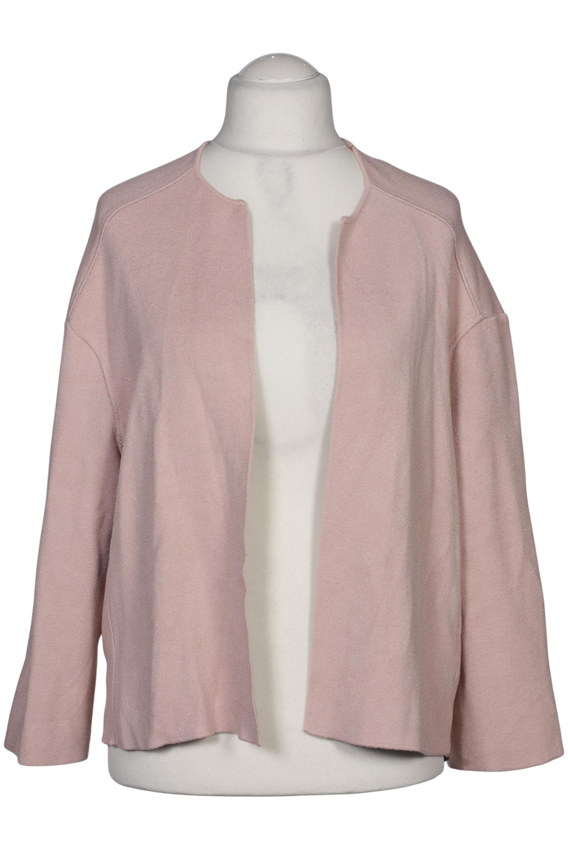 

Zara Damen Strickjacke, pink, Gr. 38