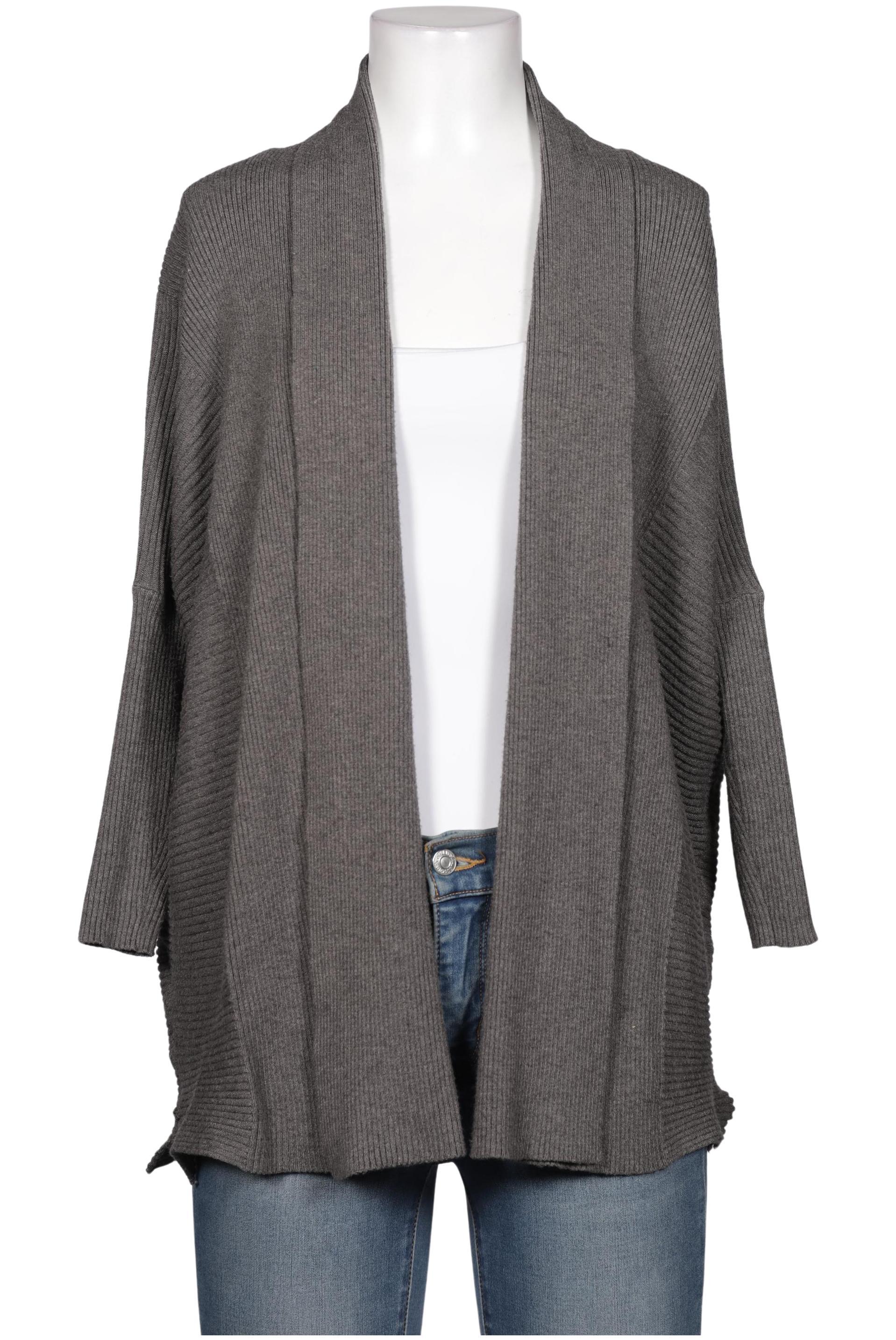 

Zara Damen Strickjacke, grau, Gr. 36